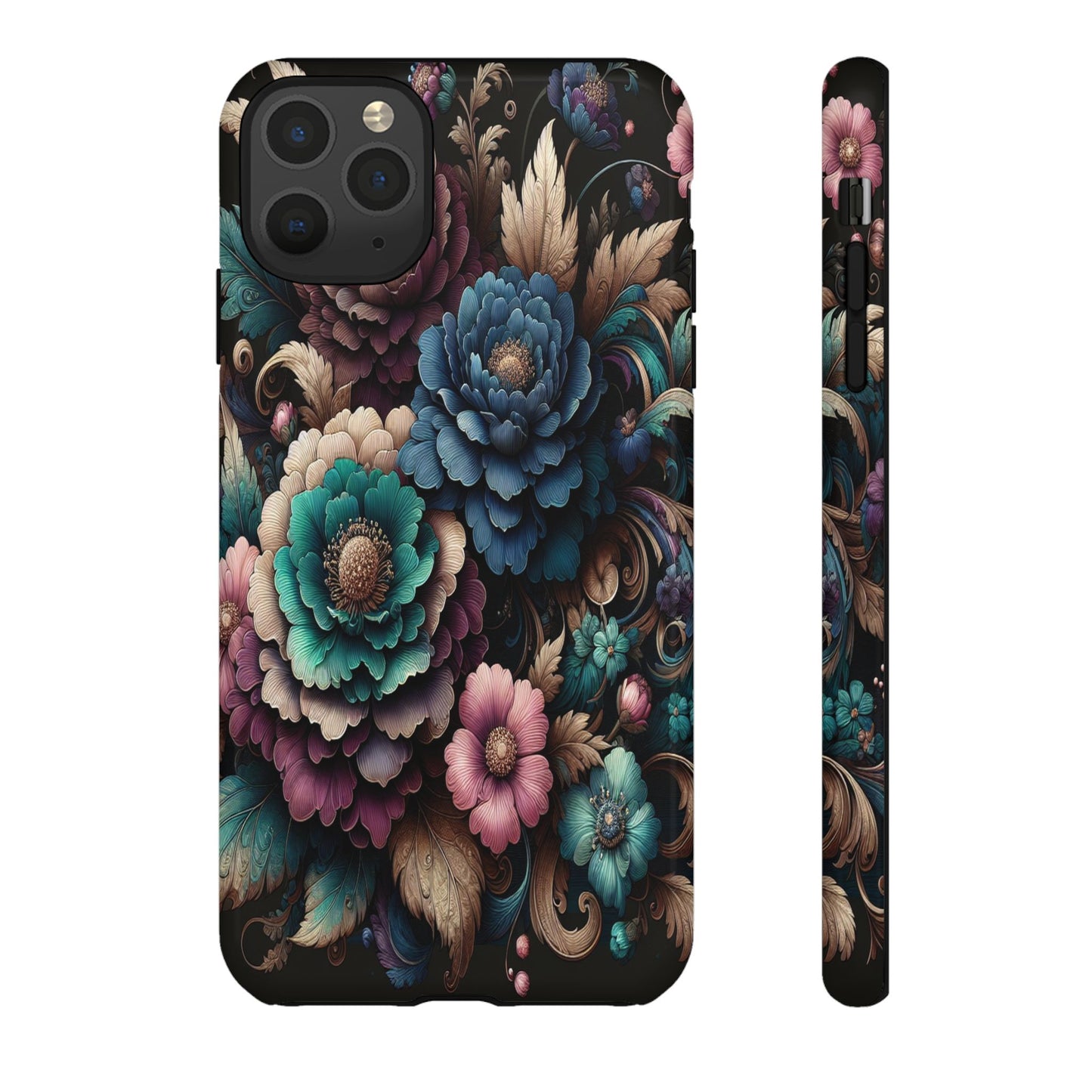 Garden Whispers - Phone Case