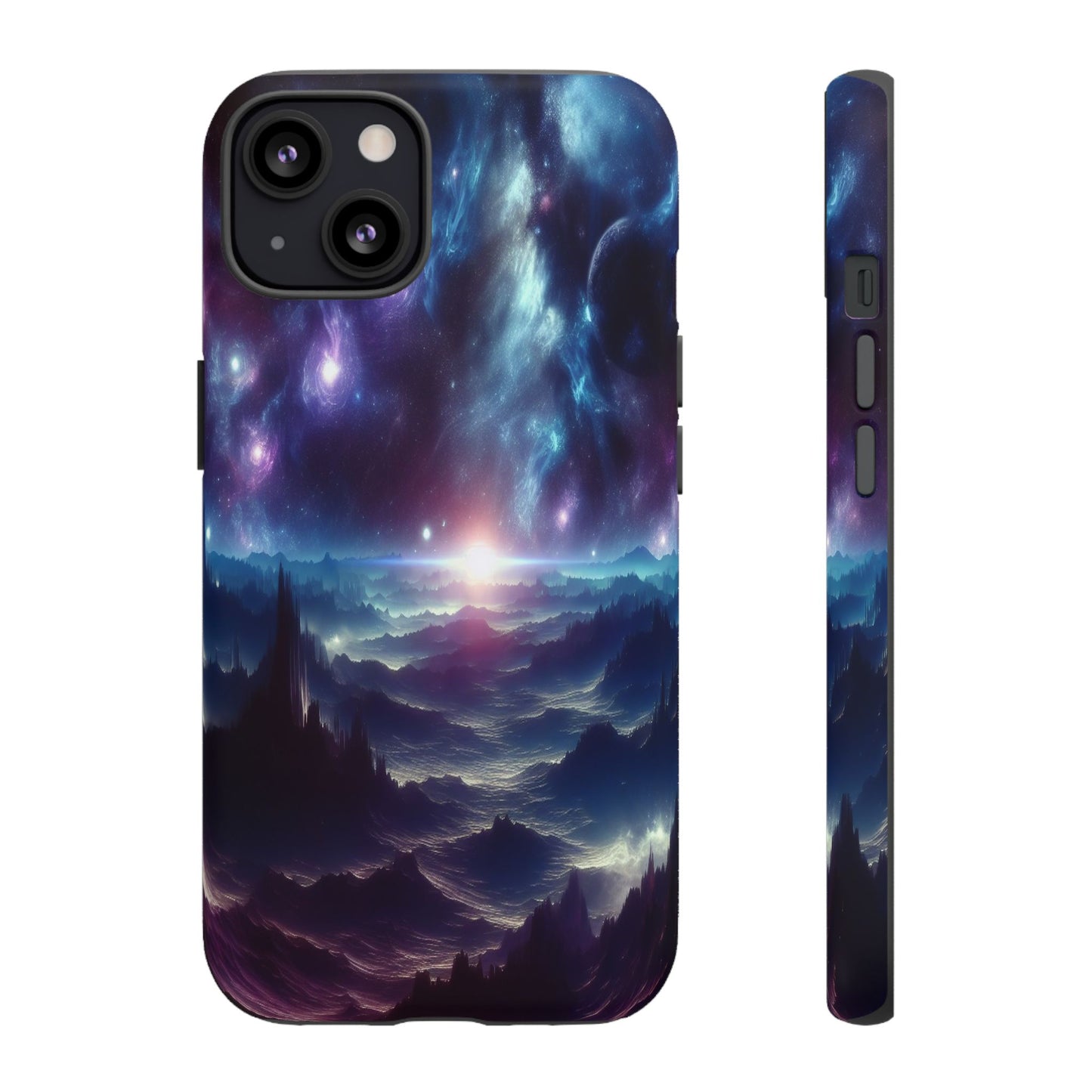 Celestial Landscape - Phone Case