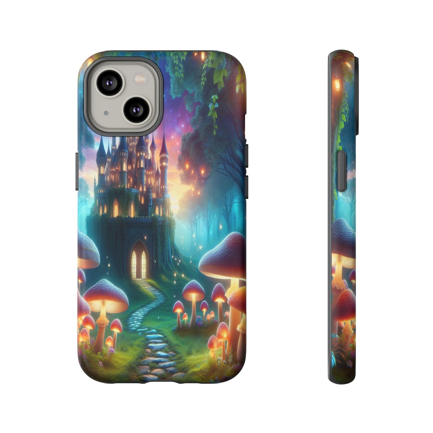 Fairytale Luminescence - Phone Case