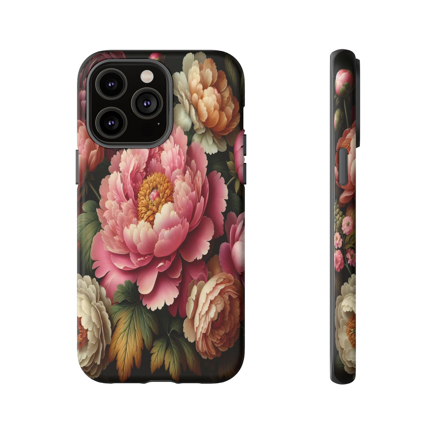 Petals in Radiance - Phone Case