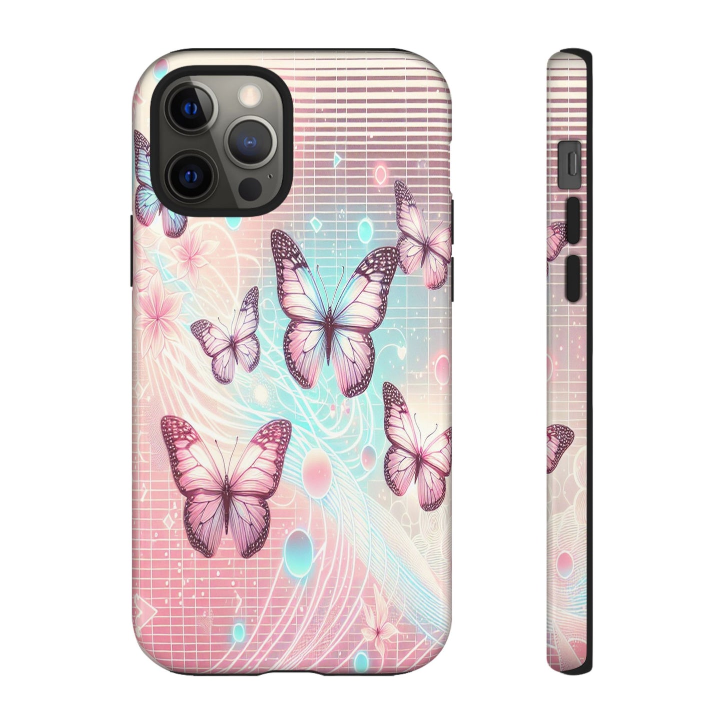 Wings of Light - Phone Case