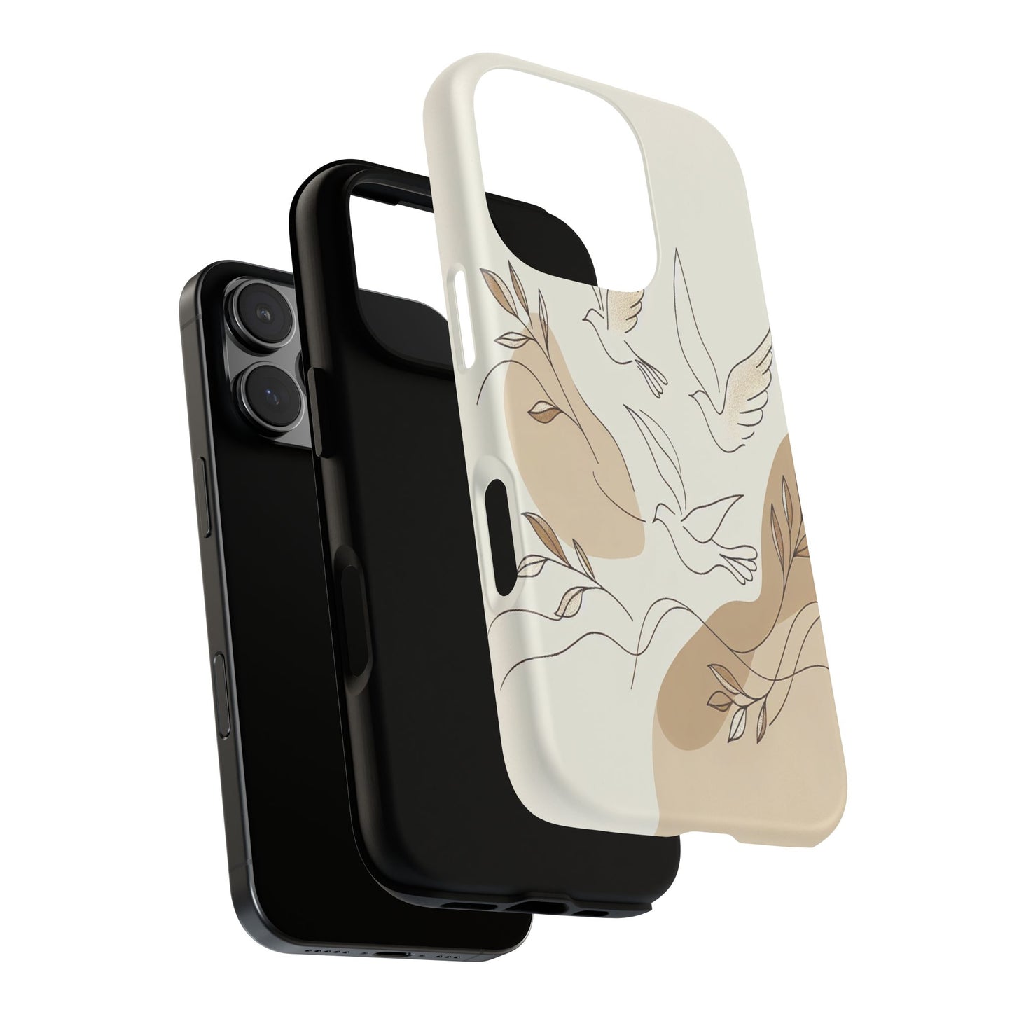 Flight of Freedom - Phone Case