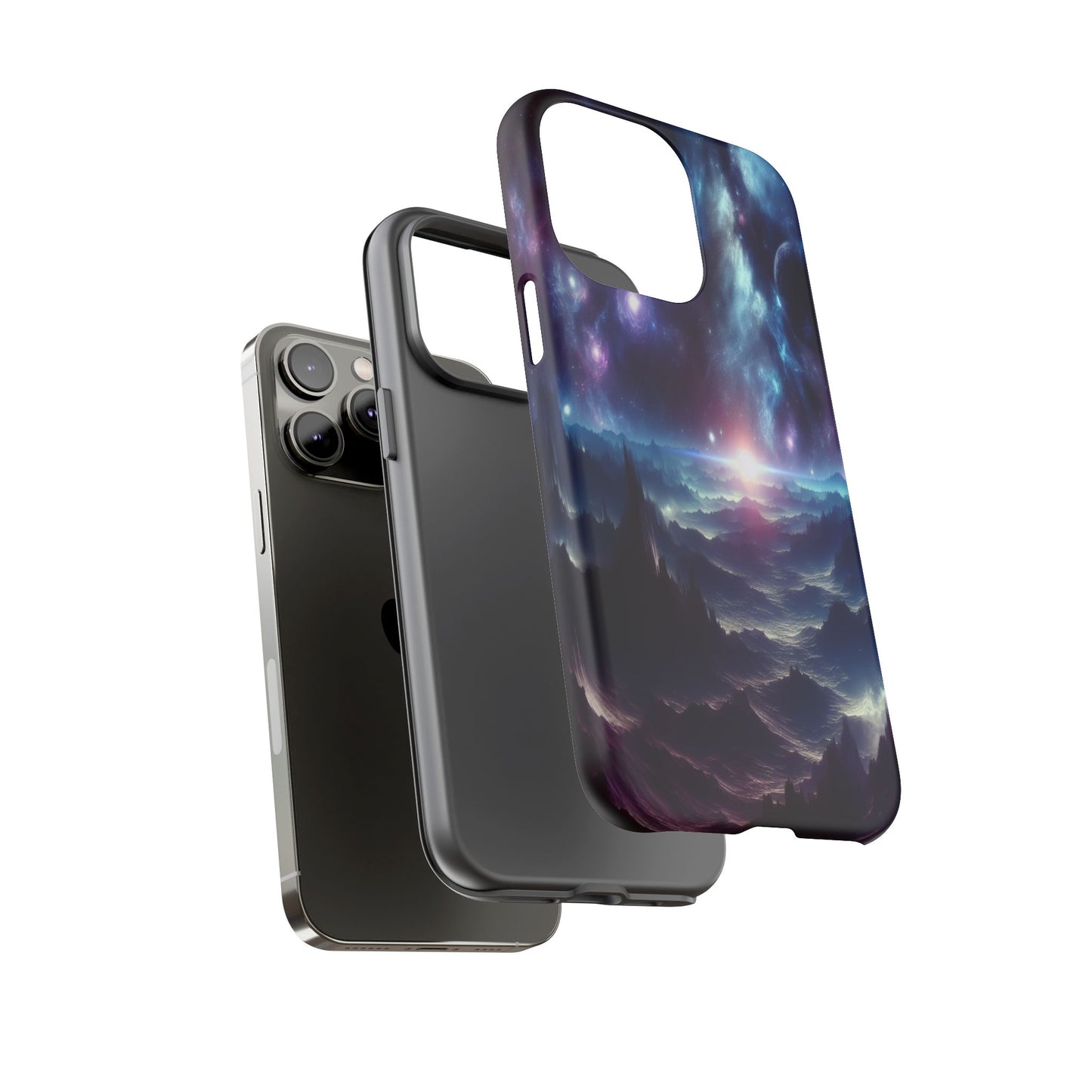 Celestial Landscape - Phone Case
