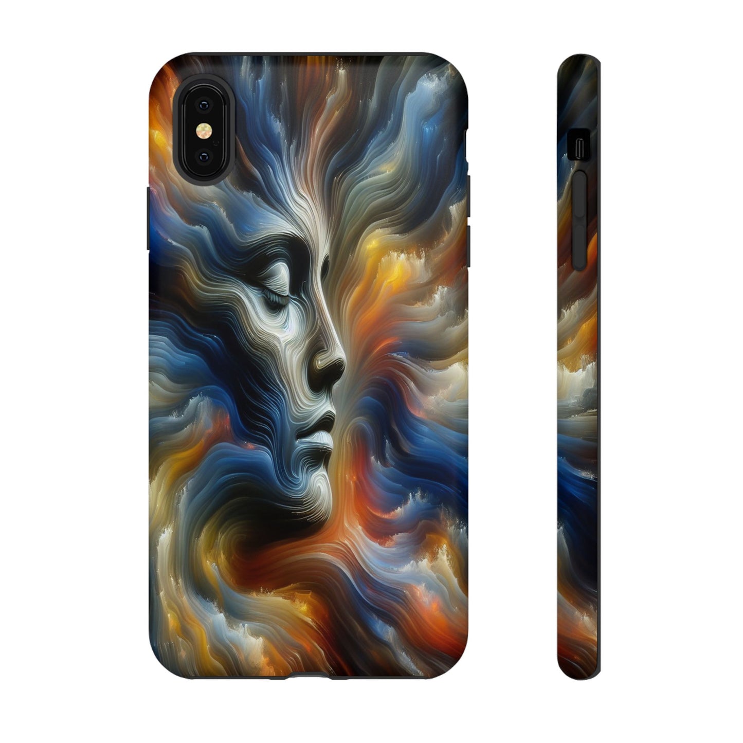 Whispers of the Universe - Phone Case