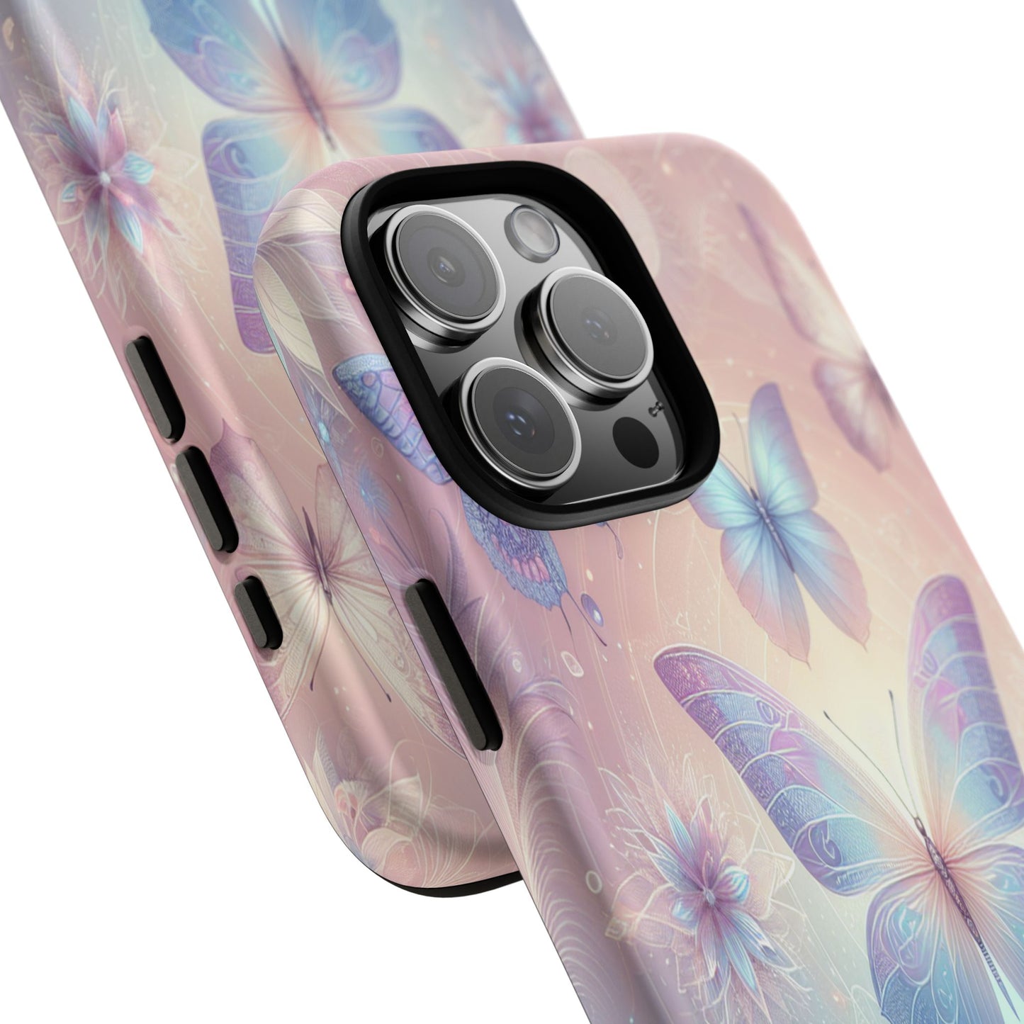 Butterfly Radiance - Phone Case