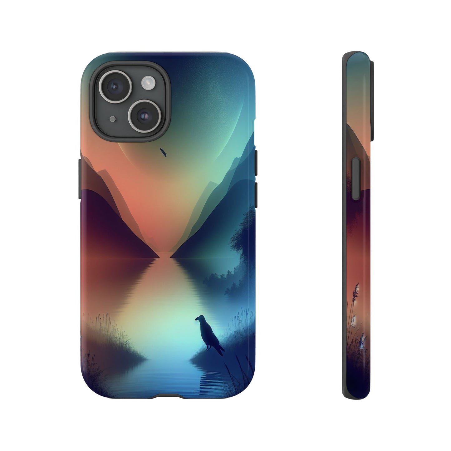 Kaleidoscope Fusion - Phone Case