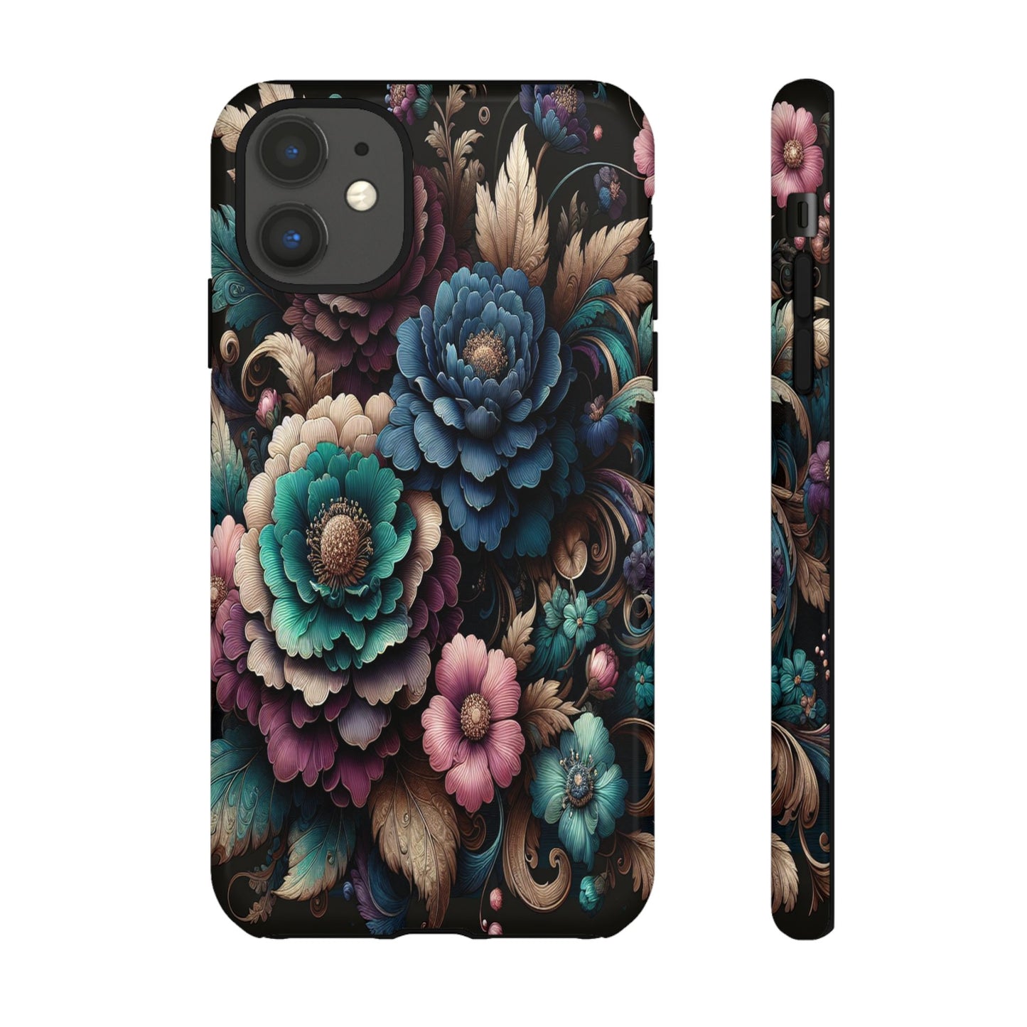 Garden Whispers - Phone Case