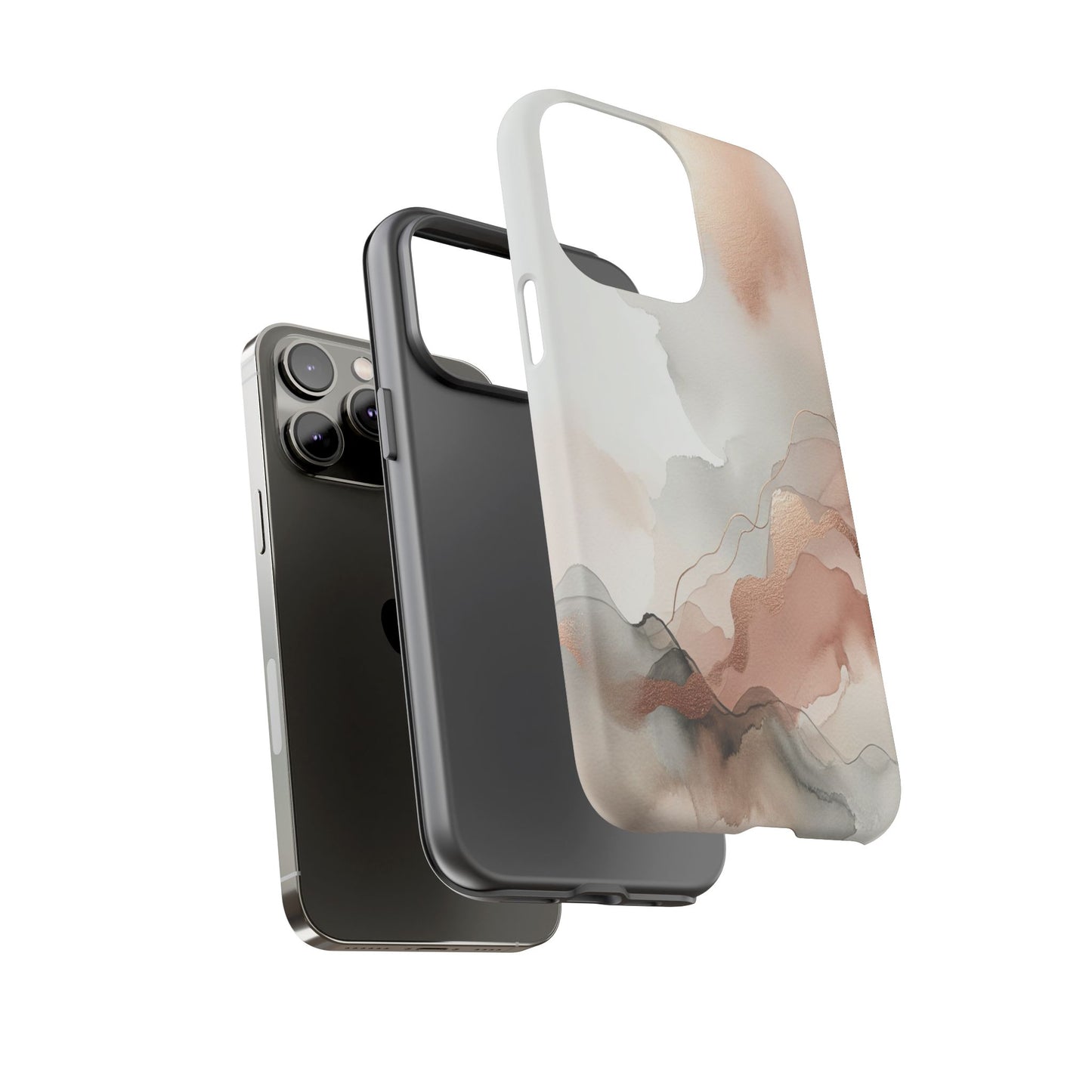 Whispering Horizons - Phone Case