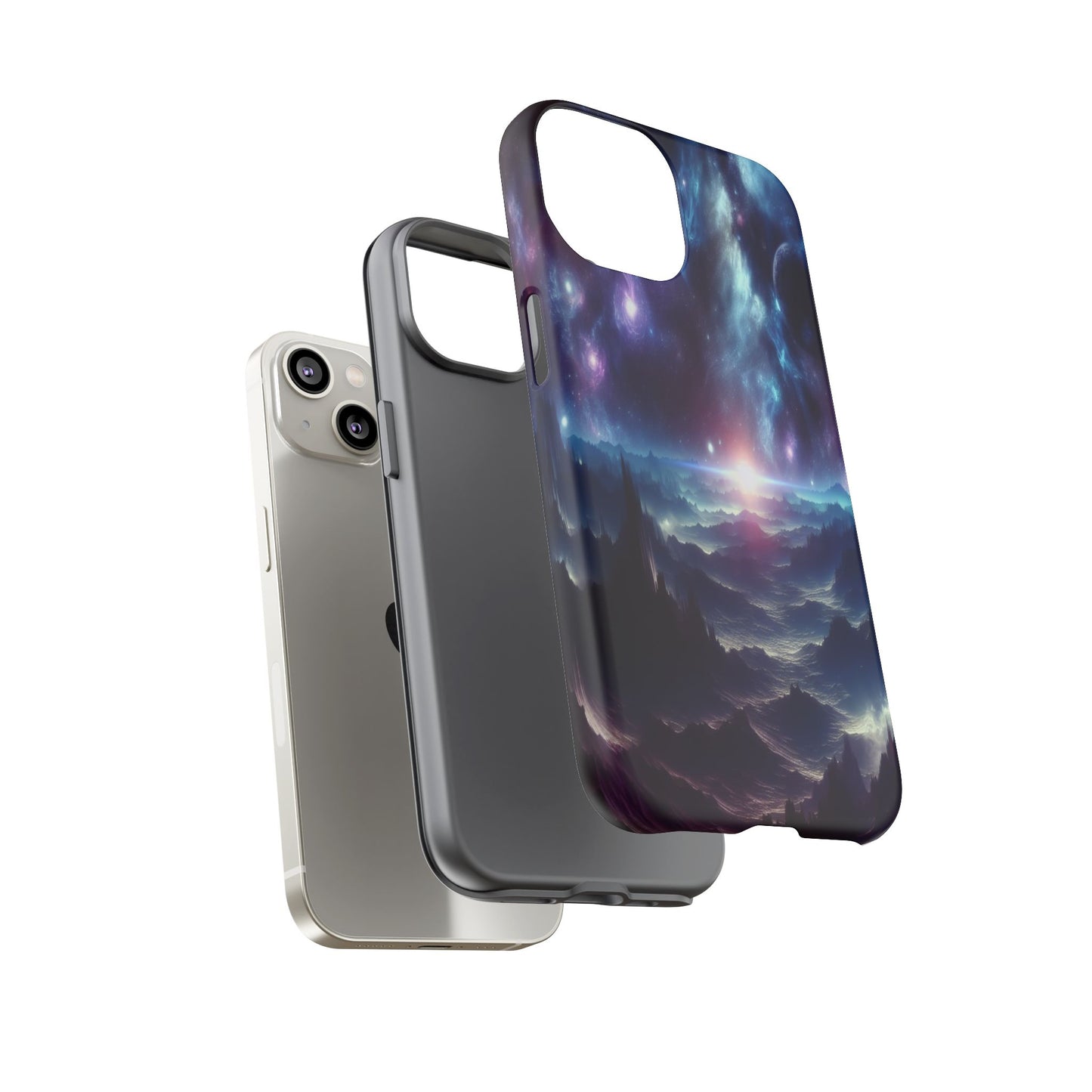 Celestial Landscape - Phone Case
