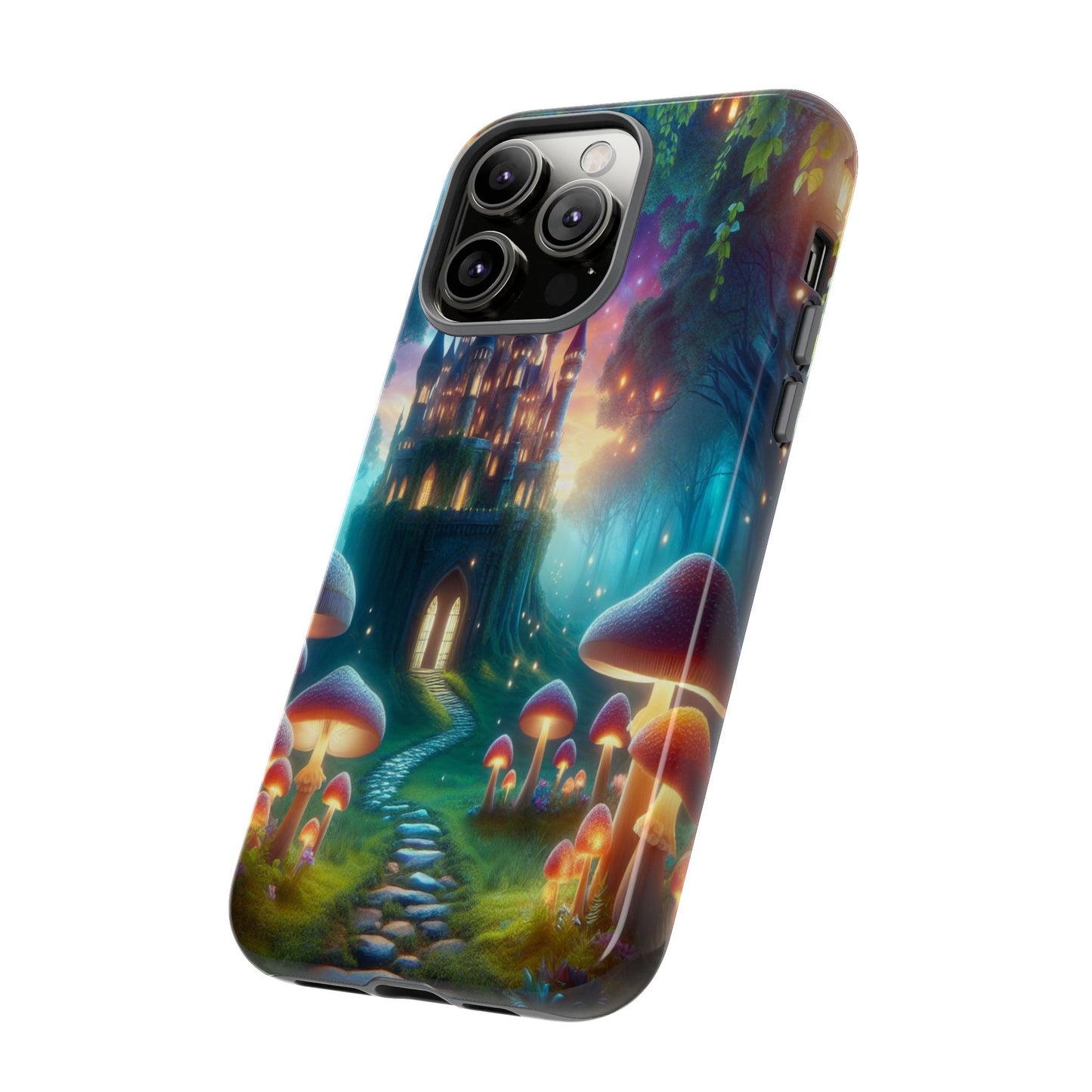 Fairytale Luminescence - Phone Case