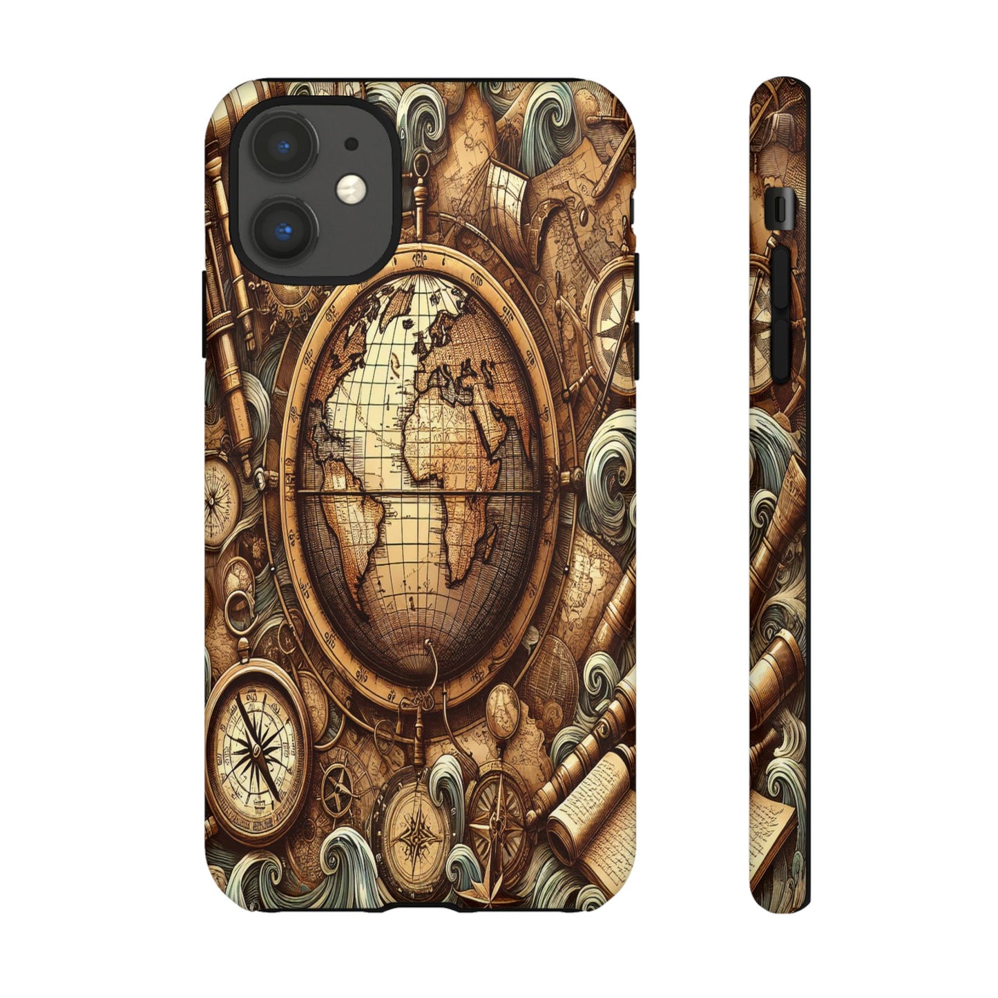 Voyage of Exploration - Phone Case