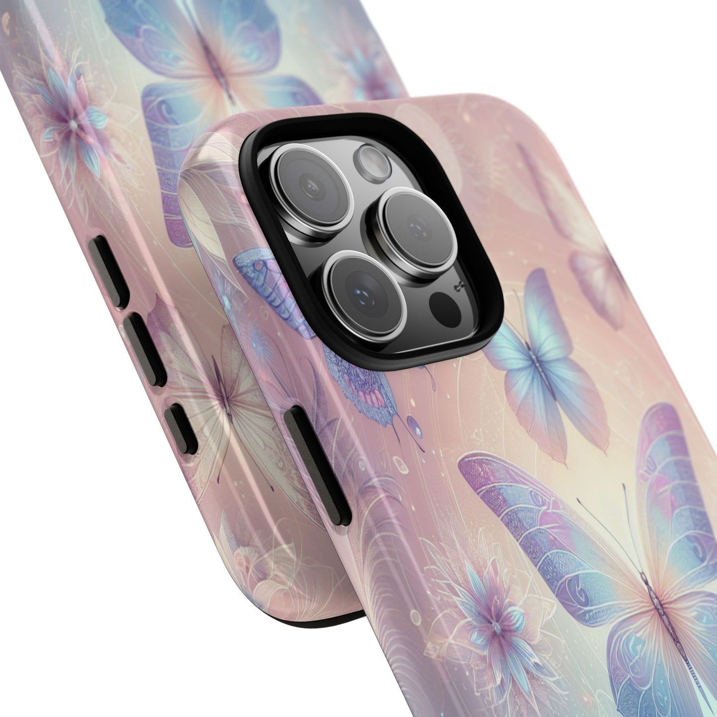 Butterfly Radiance - Phone Case