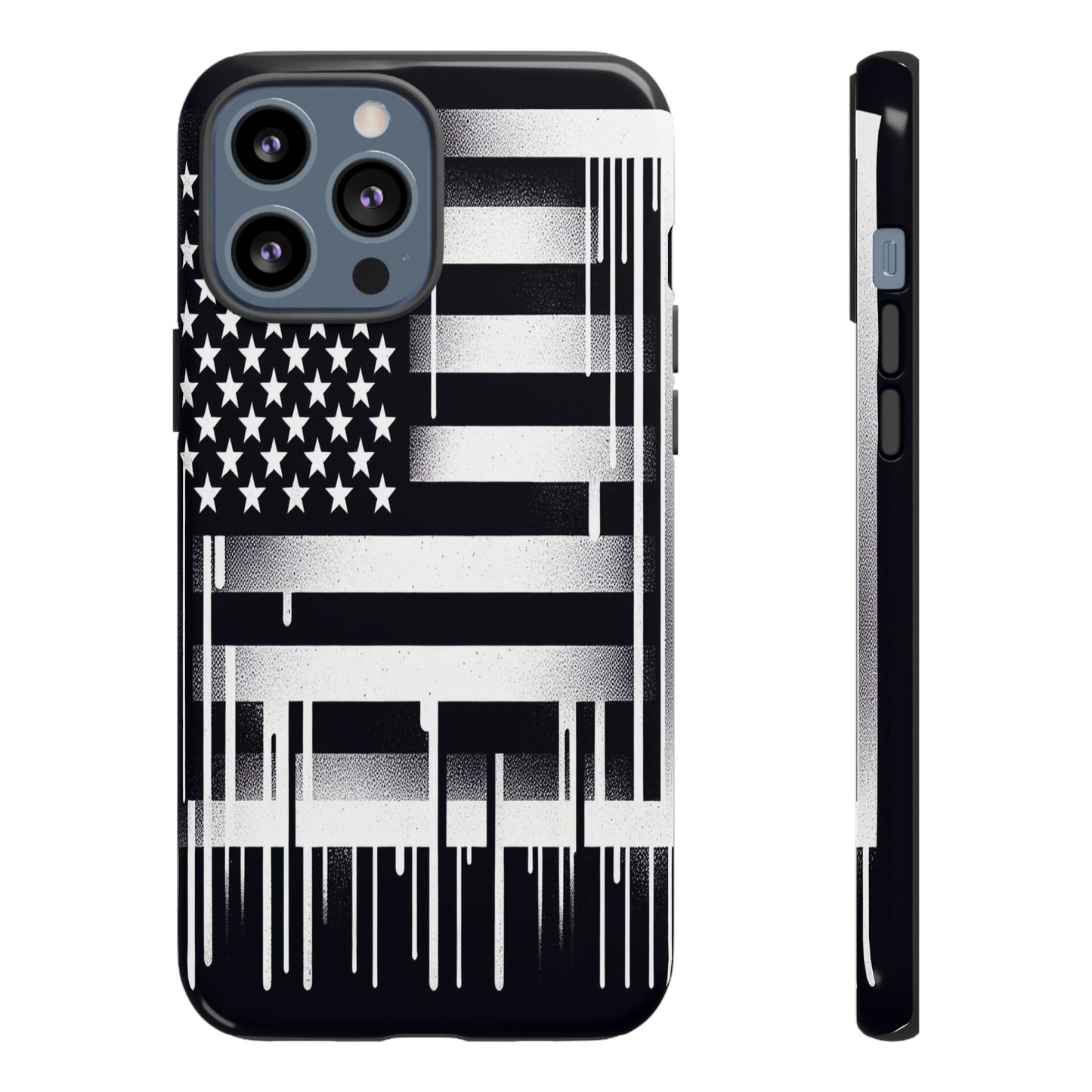 Drifting Flags - Phone Case