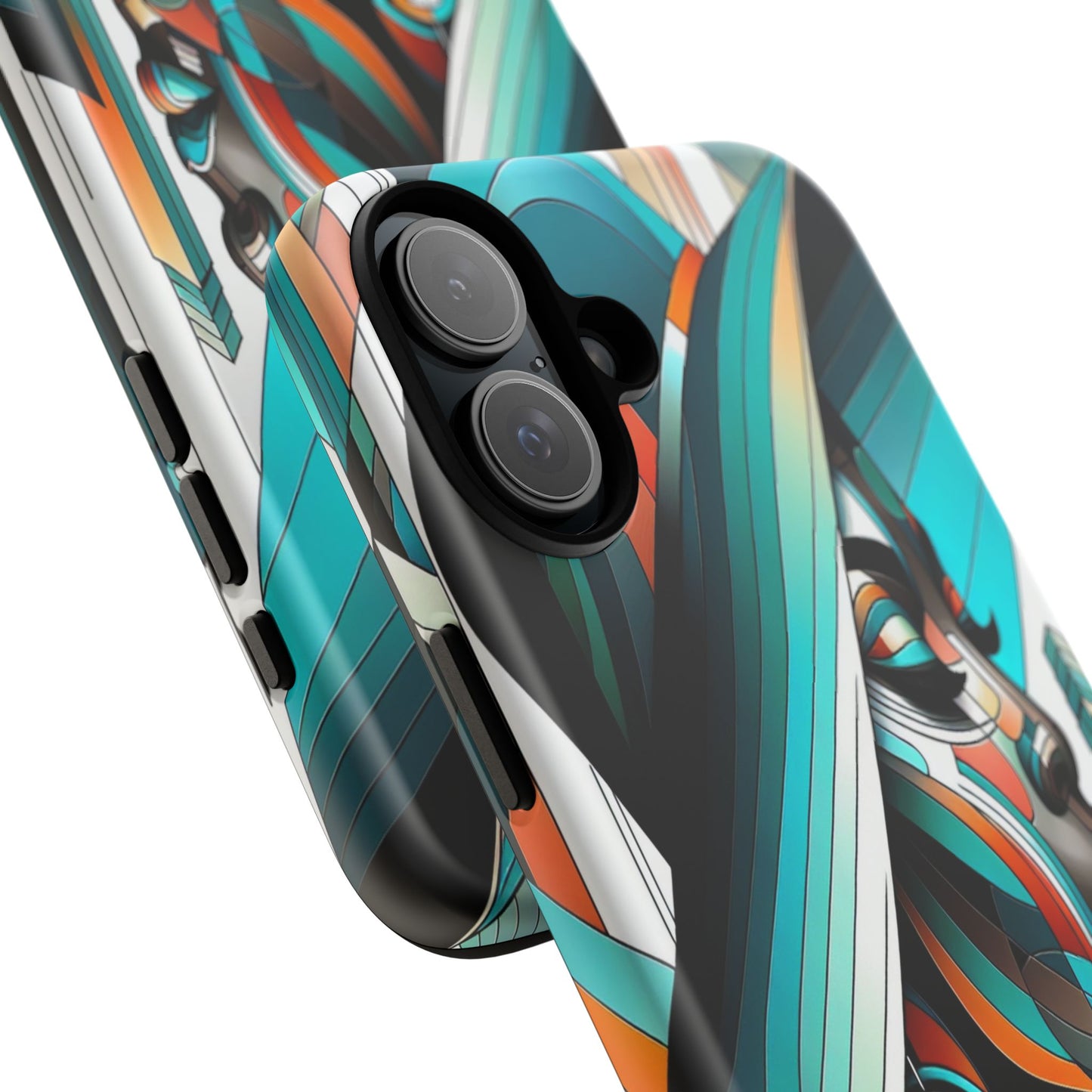 Radiant Journey - Phone Case