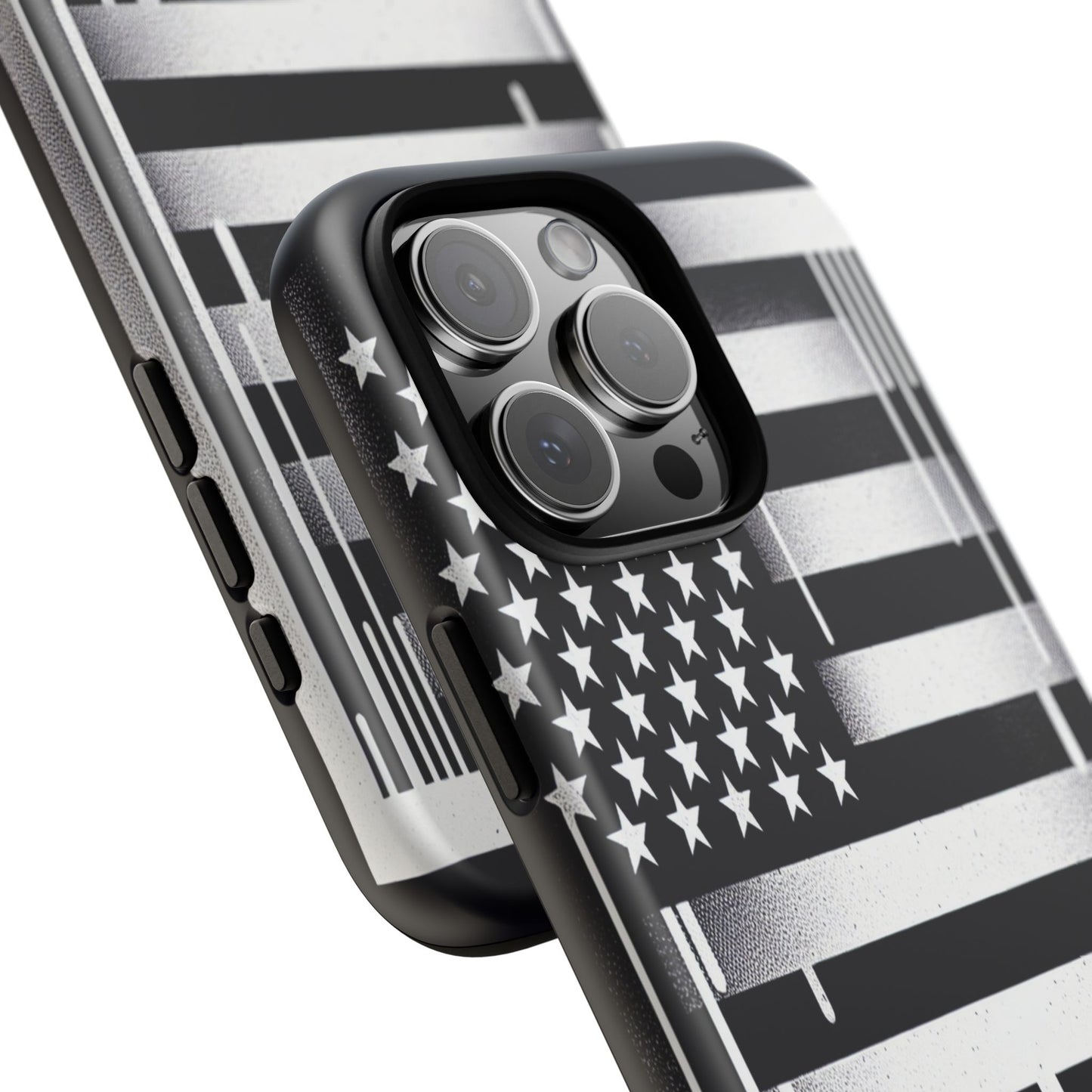 Drifting Flags - Phone Case