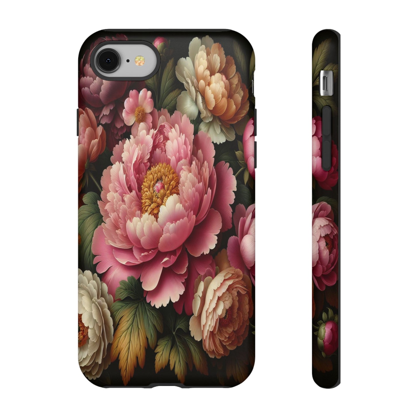 Petals in Radiance - Phone Case