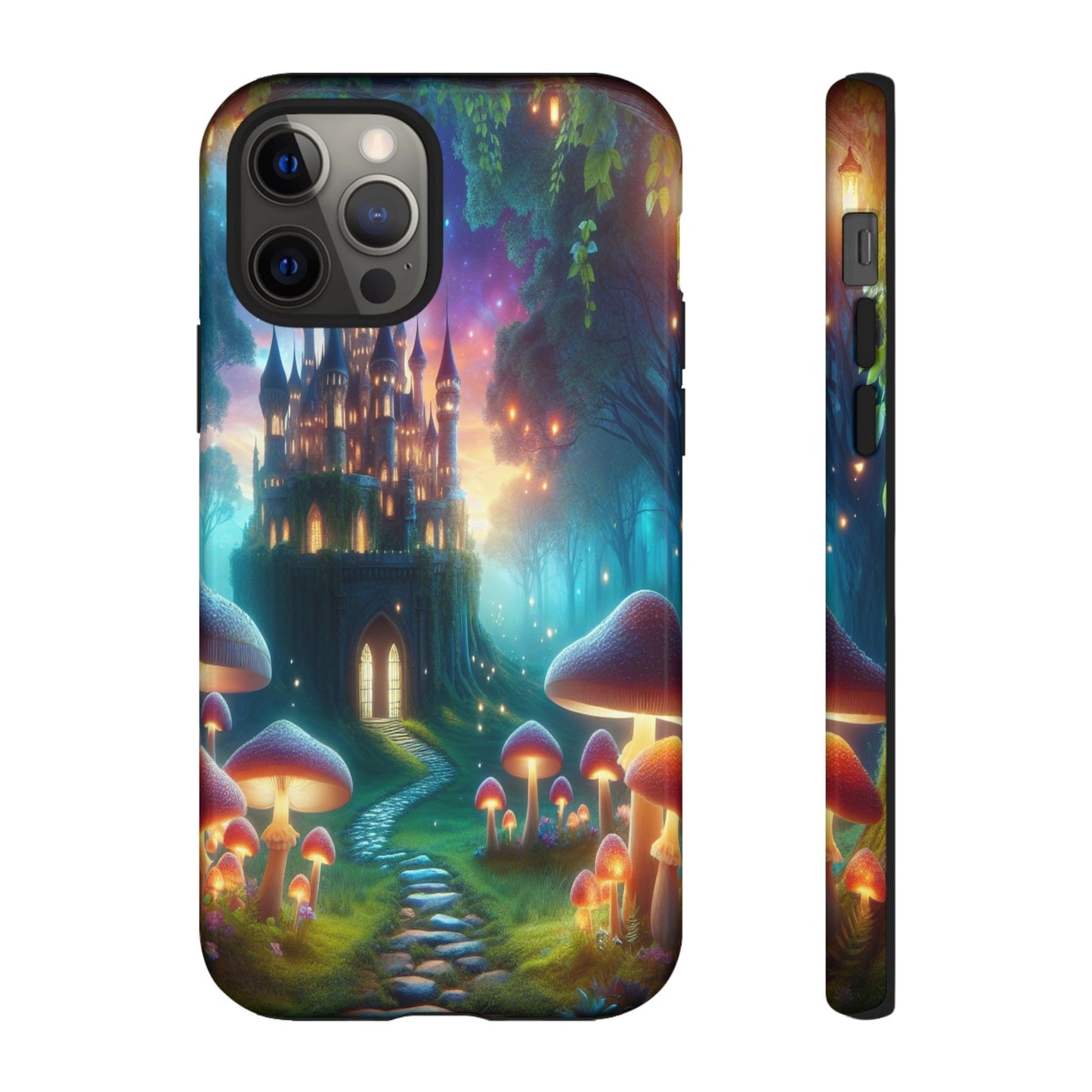 Fairytale Luminescence - Phone Case