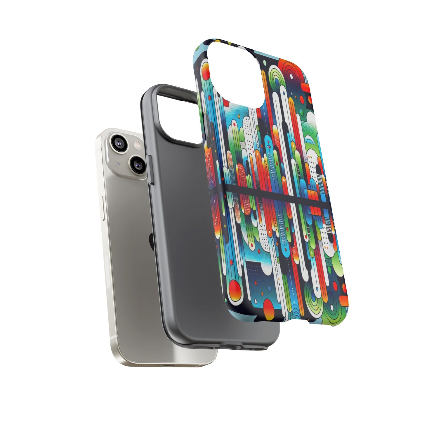 City of Colors - Phone Case