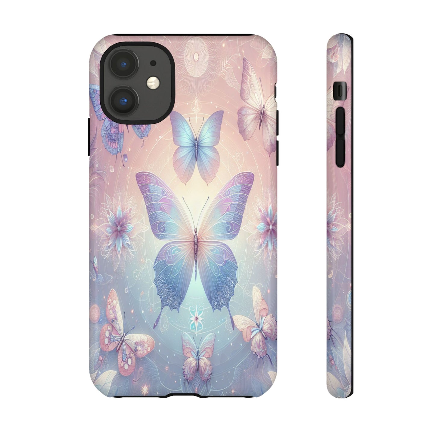 Butterfly Radiance - Phone Case