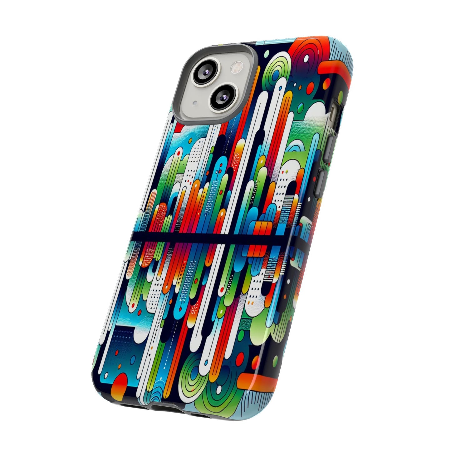 City of Colors - Phone Case