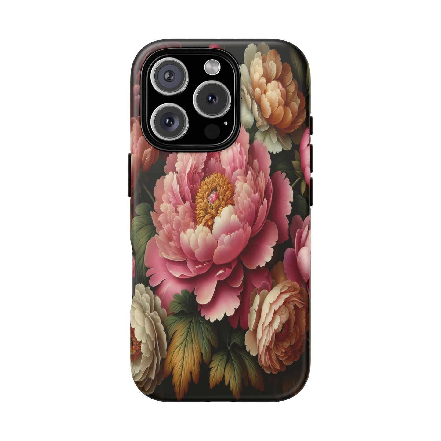 Petals in Radiance - Phone Case