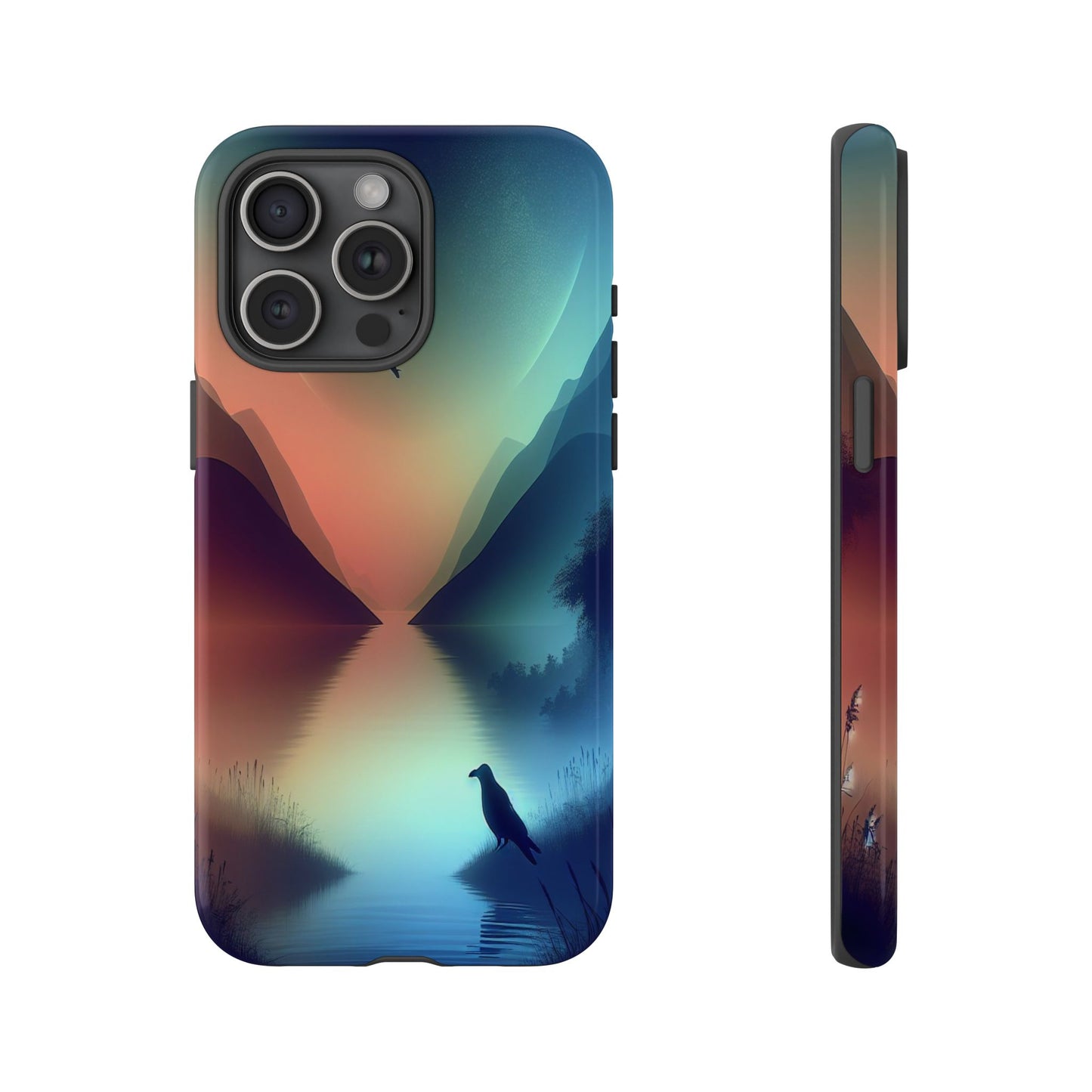 Kaleidoscope Fusion - Phone Case