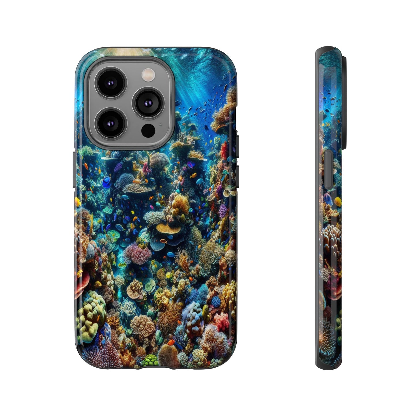 Underwater Paradise - Phone Case