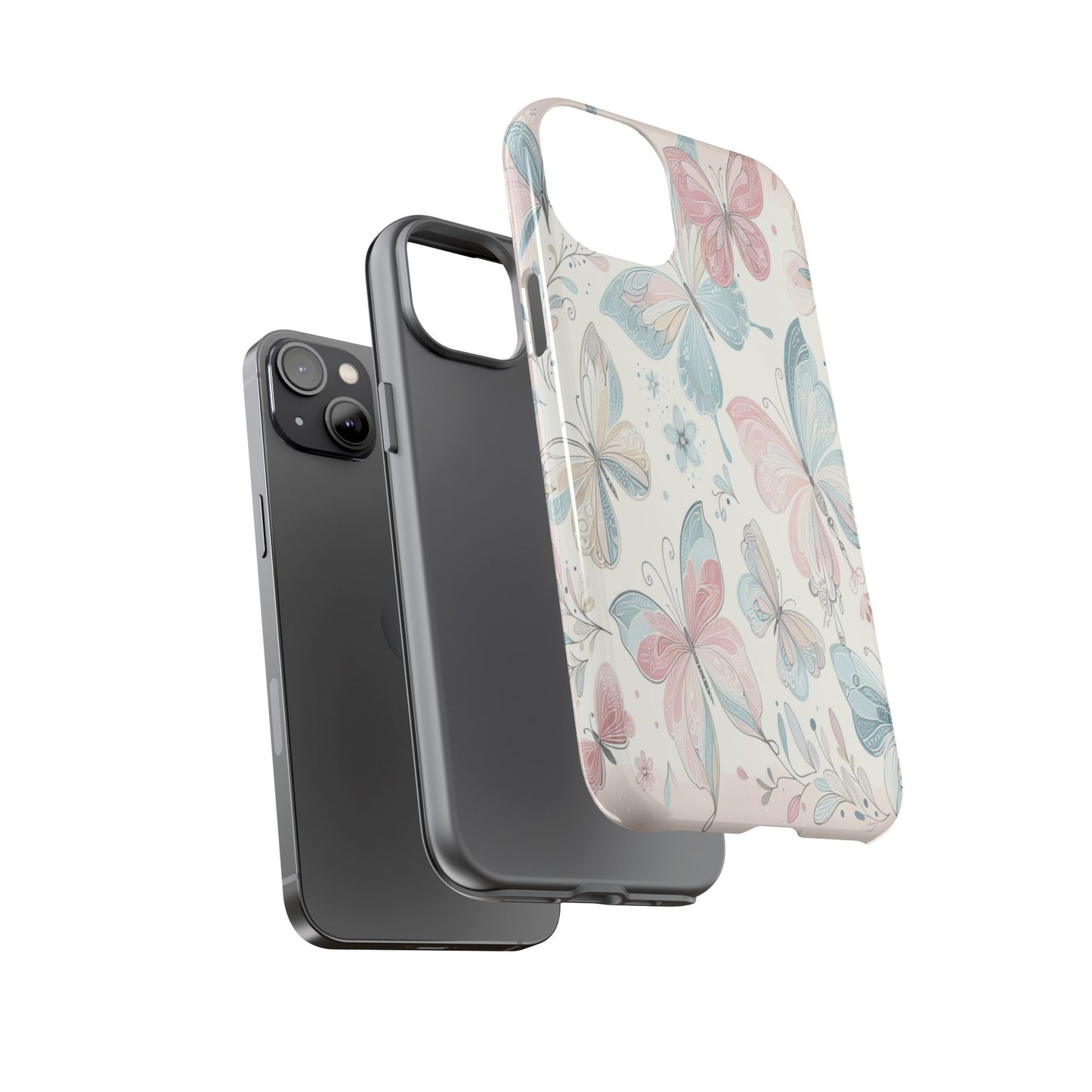 Wings of Whimsy - Phone Case
