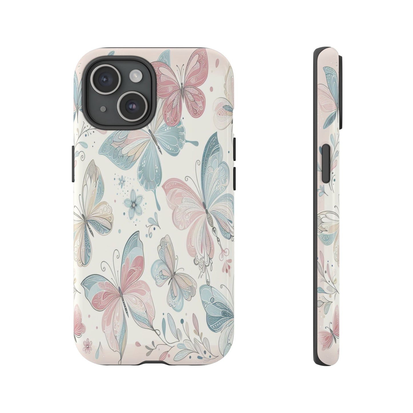Wings of Whimsy - Phone Case