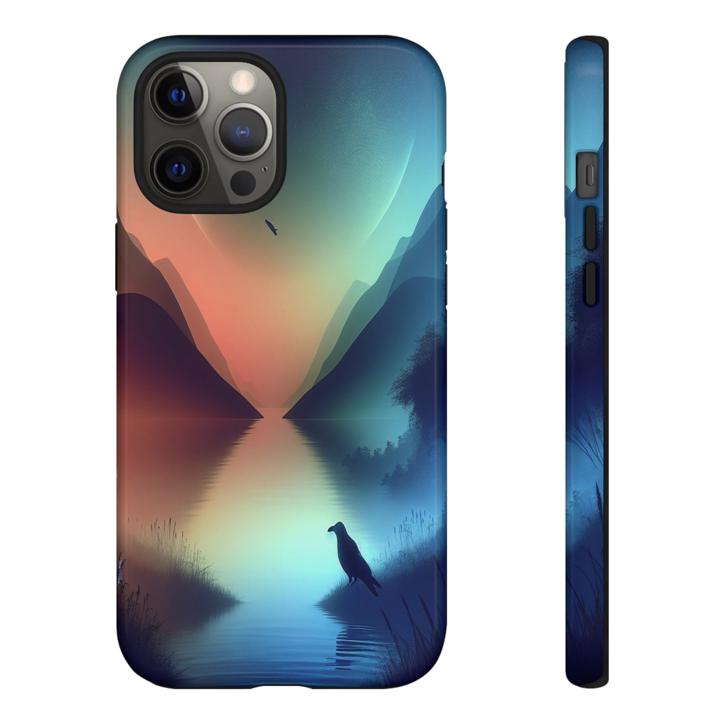 Kaleidoscope Fusion - Phone Case