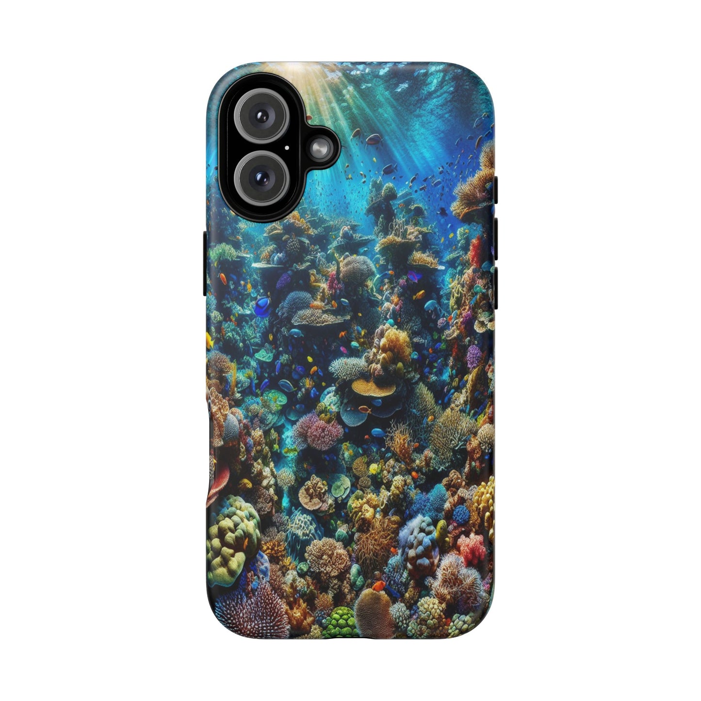 Underwater Paradise - Phone Case