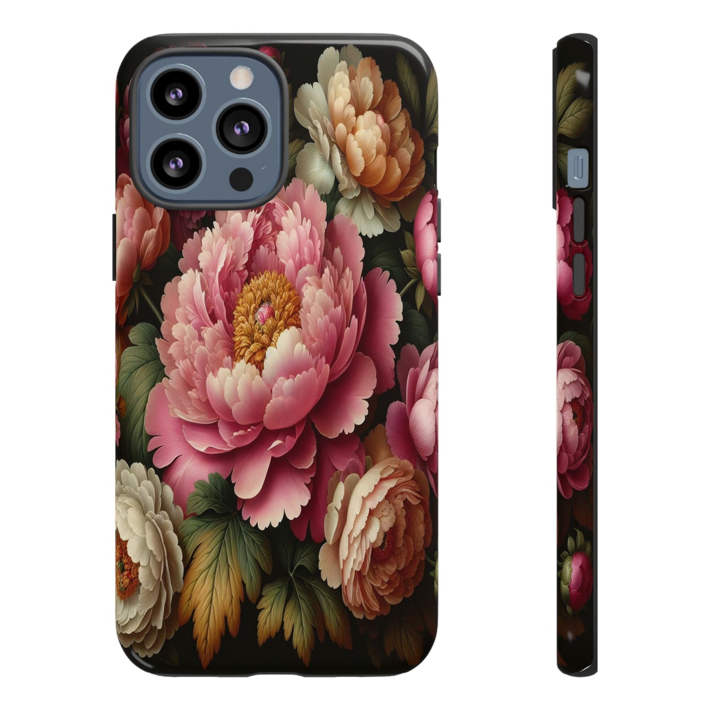 Petals in Radiance - Phone Case
