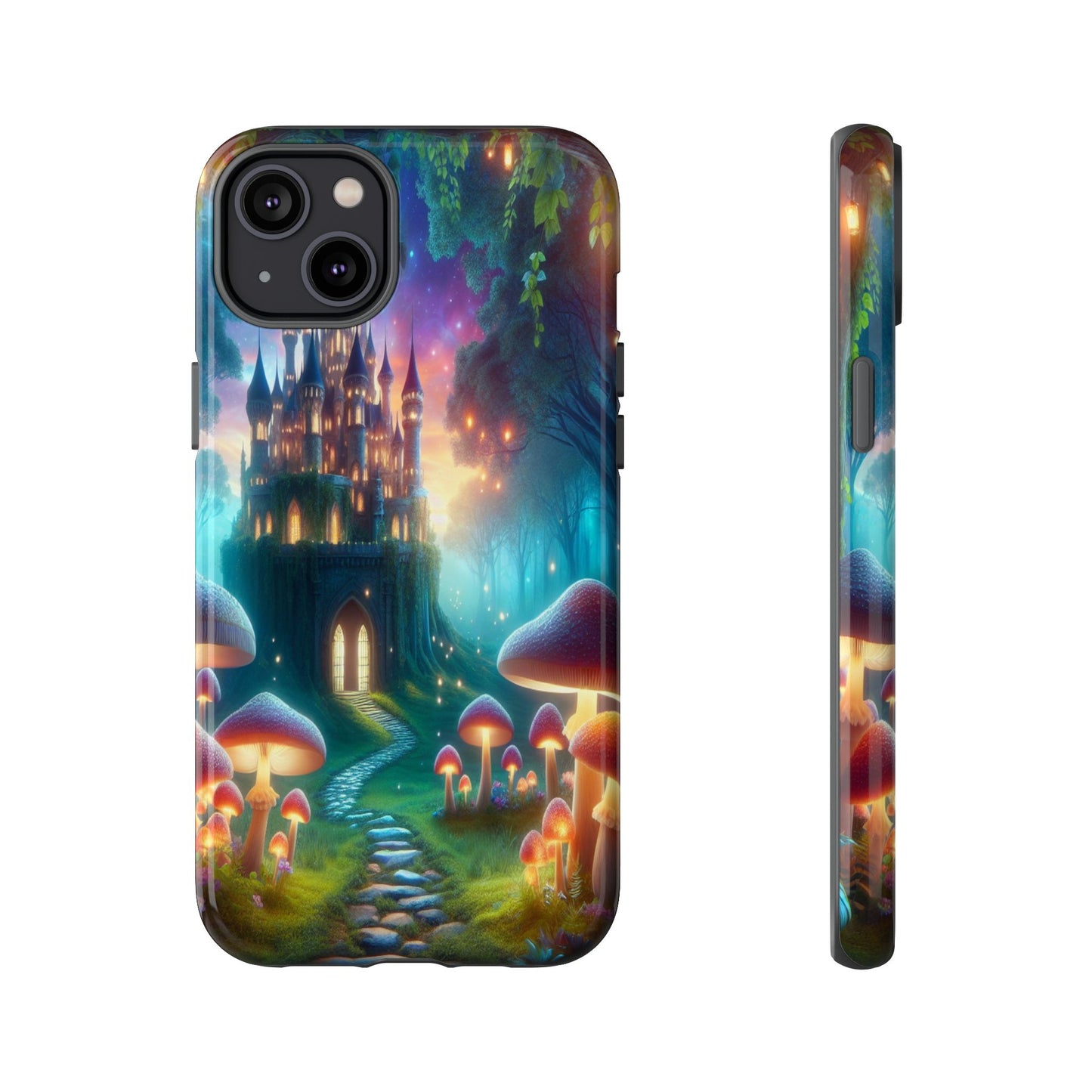 Fairytale Luminescence - Phone Case