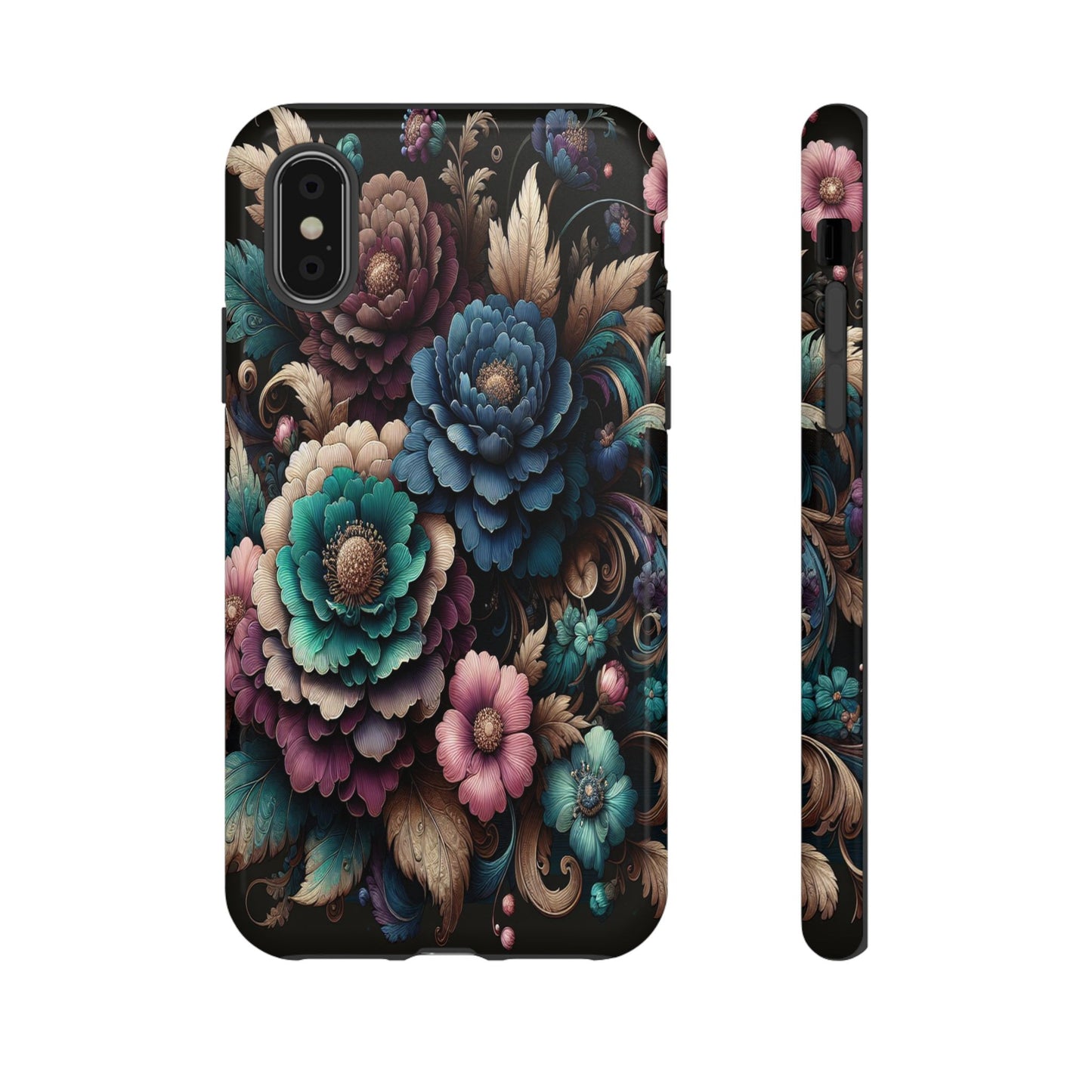Garden Whispers - Phone Case