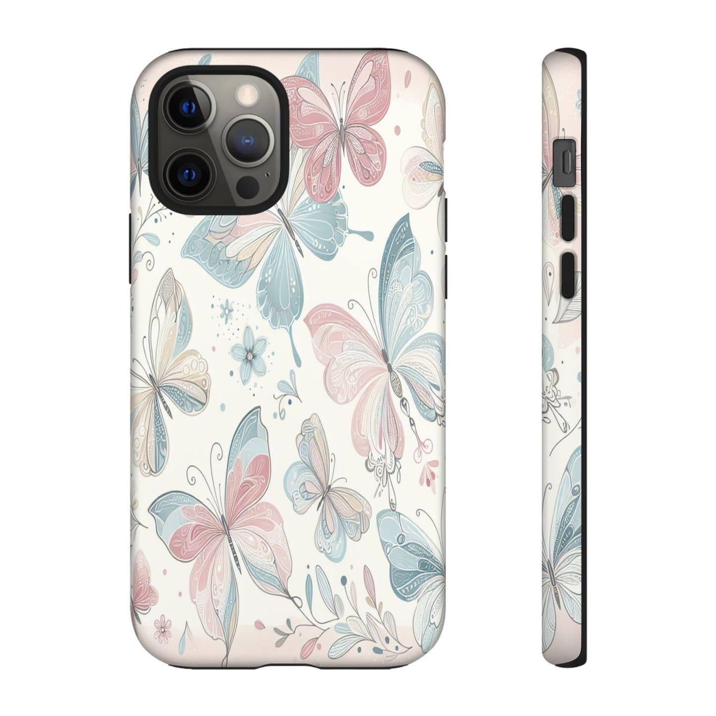 Wings of Whimsy - Phone Case