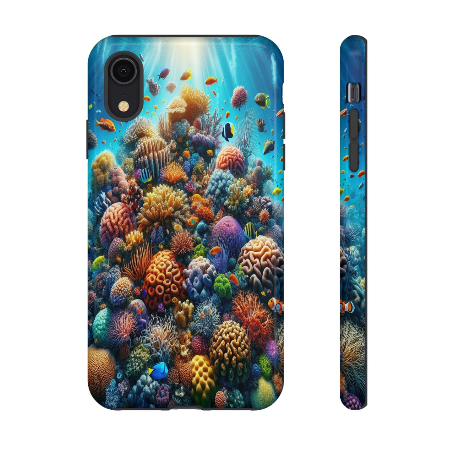Oceanic Kaleidoscope - Phone Case