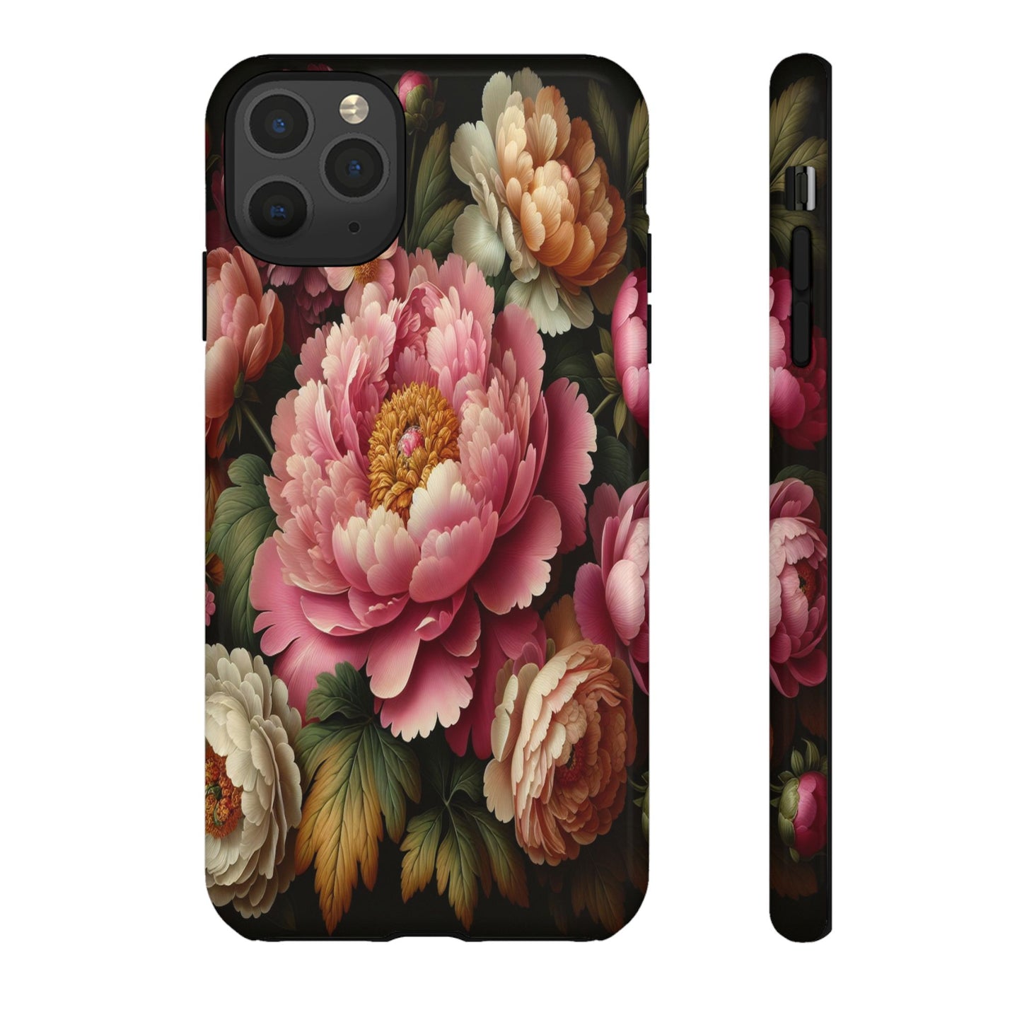 Petals in Radiance - Phone Case