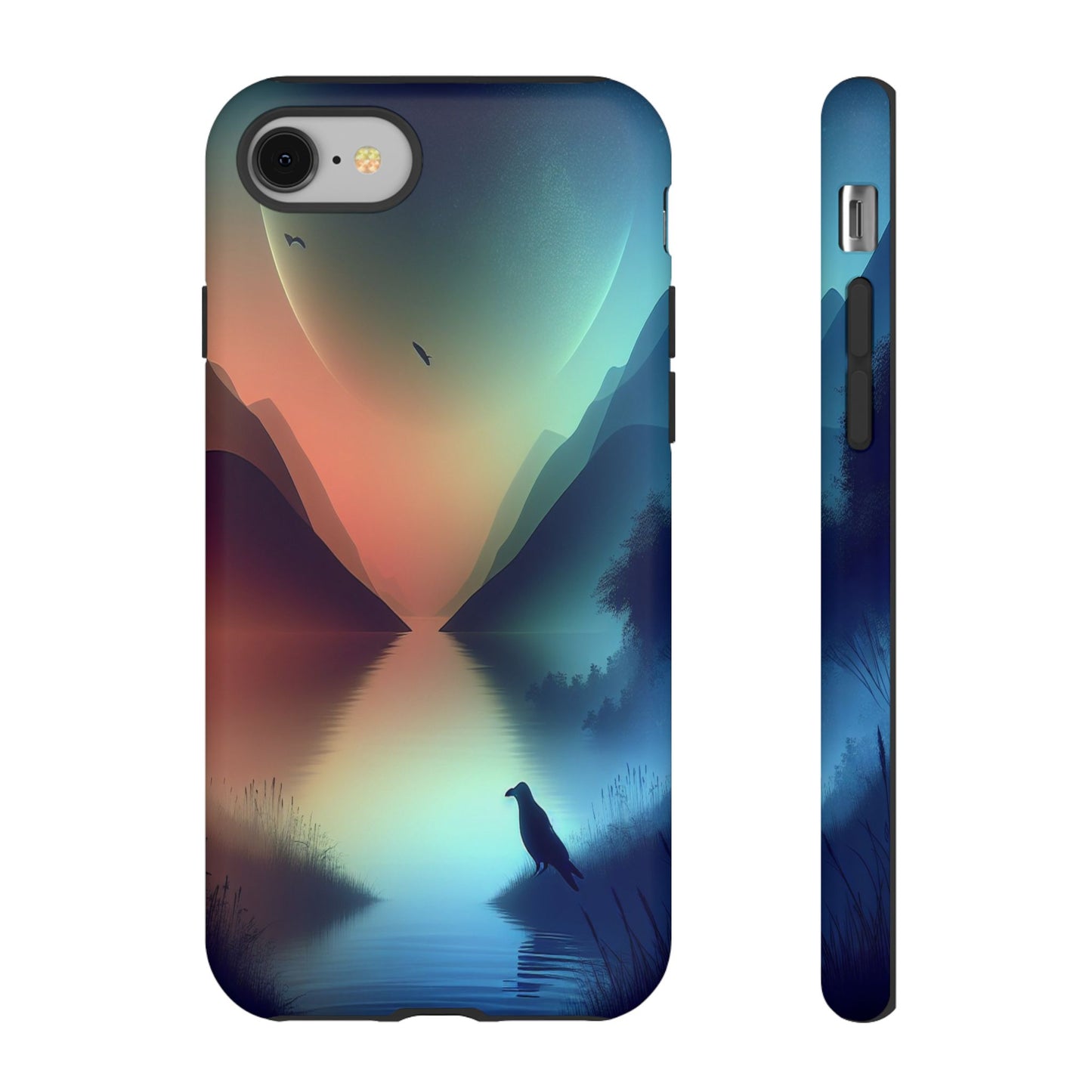 Kaleidoscope Fusion - Phone Case