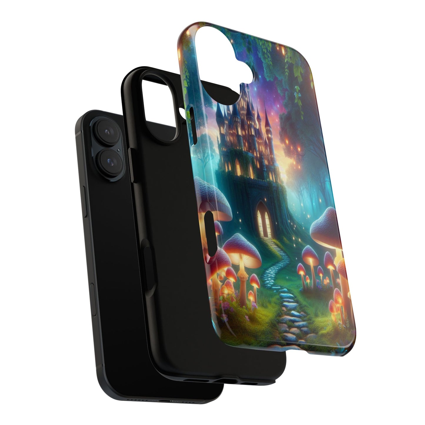 Fairytale Luminescence - Phone Case