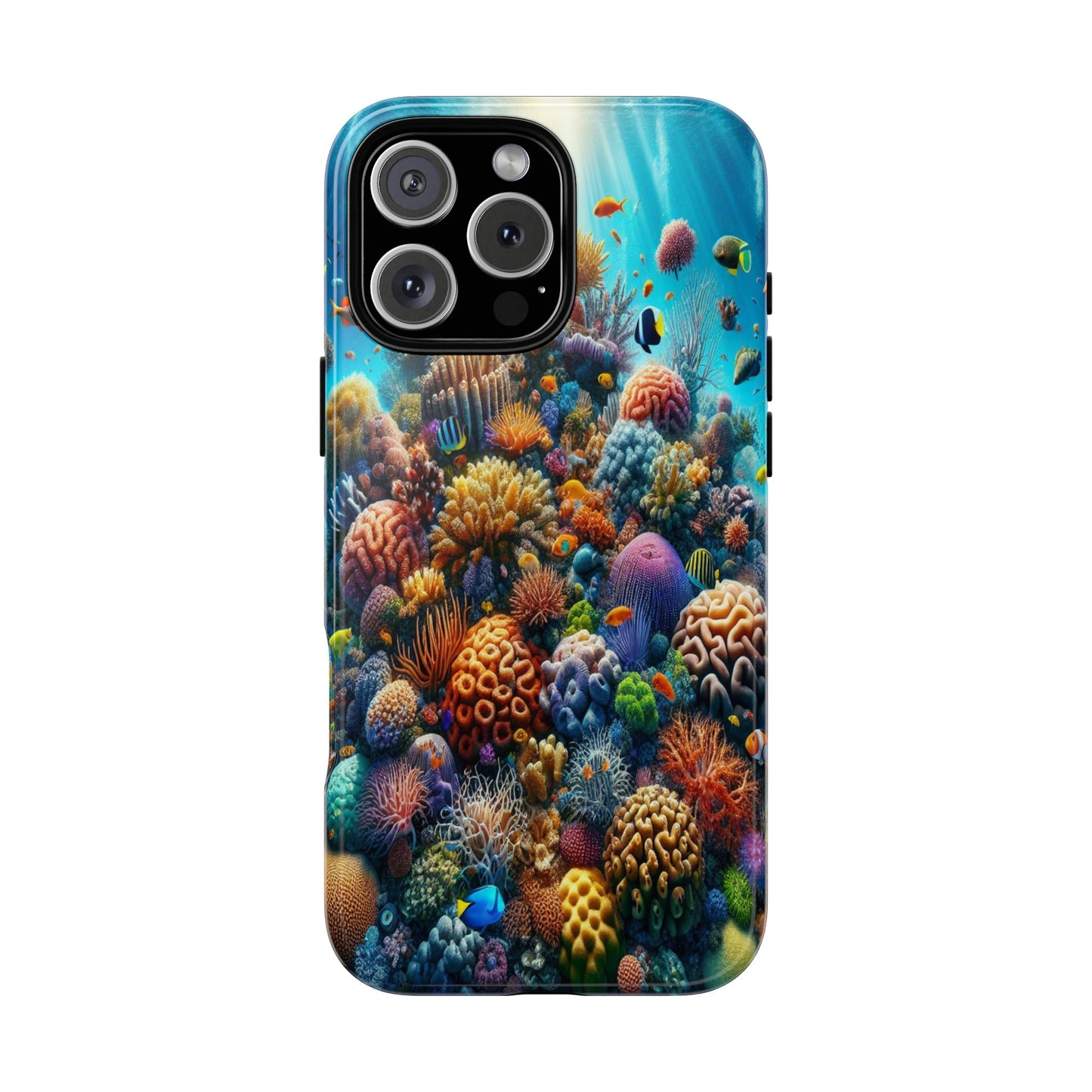 Oceanic Kaleidoscope - Phone Case