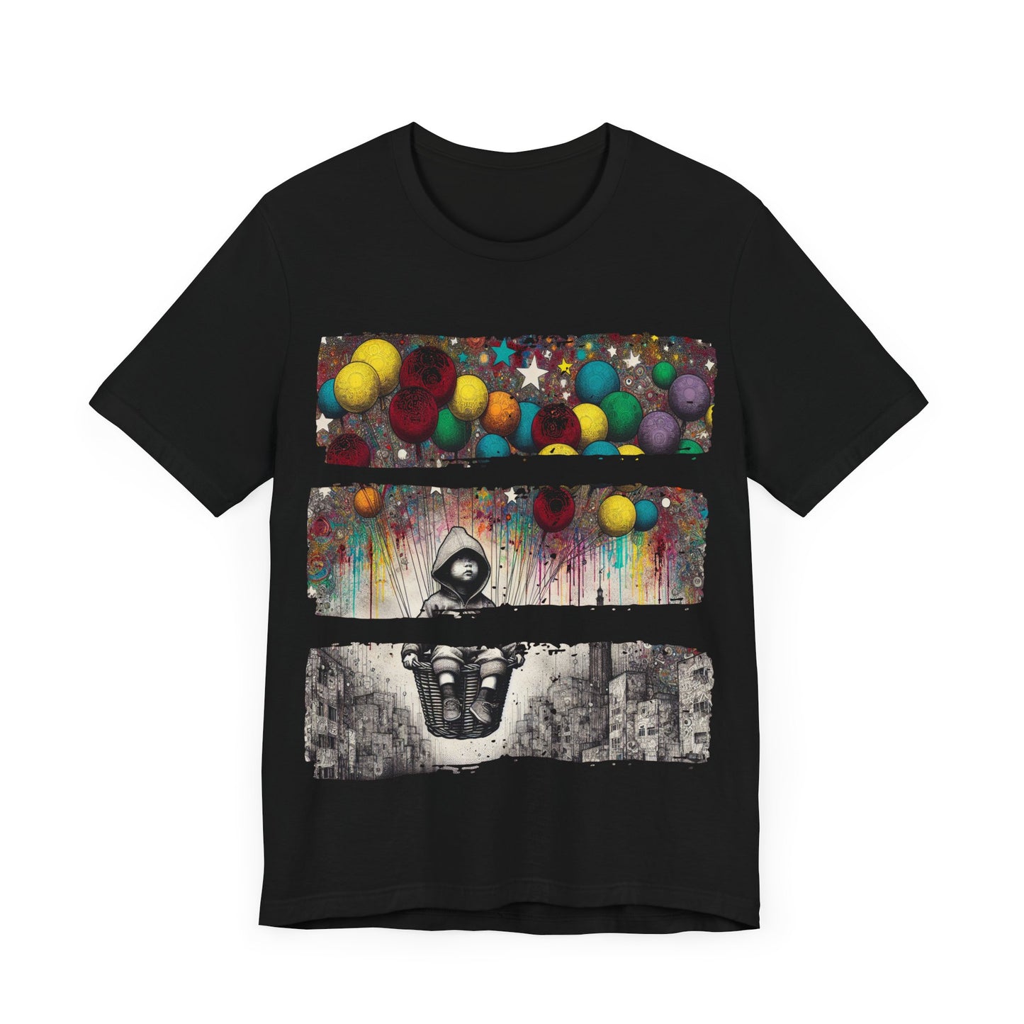 Child in the Heights - Jersey Short Sleeve Tee