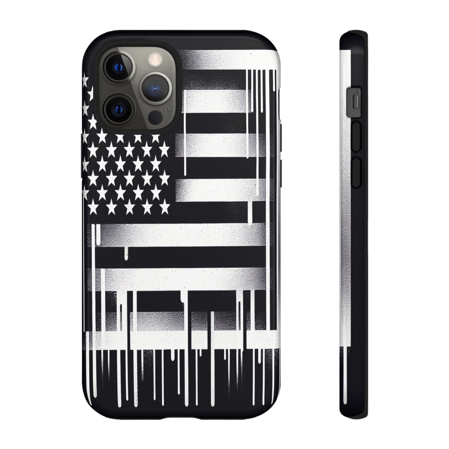 Drifting Flags - Phone Case