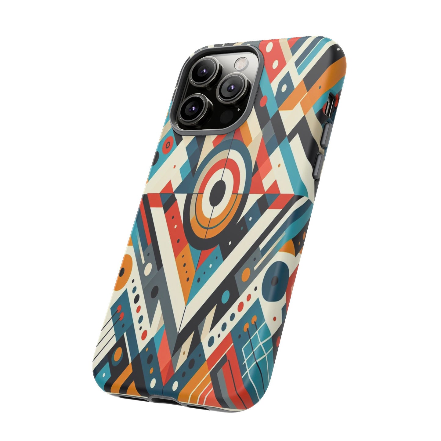 Geometric Kaleidoscope - Phone Case