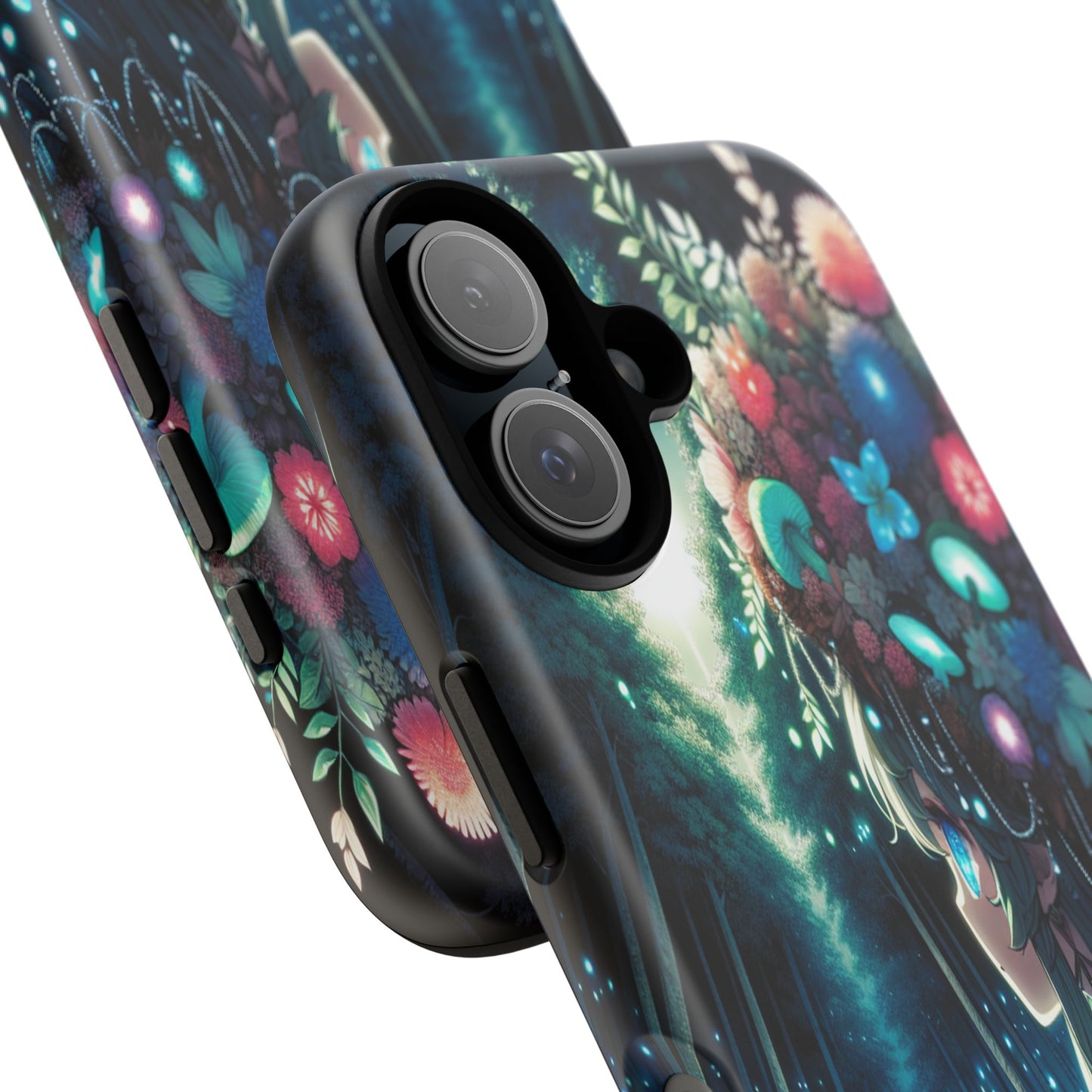 Whimsical Forest Glow - Phone Case