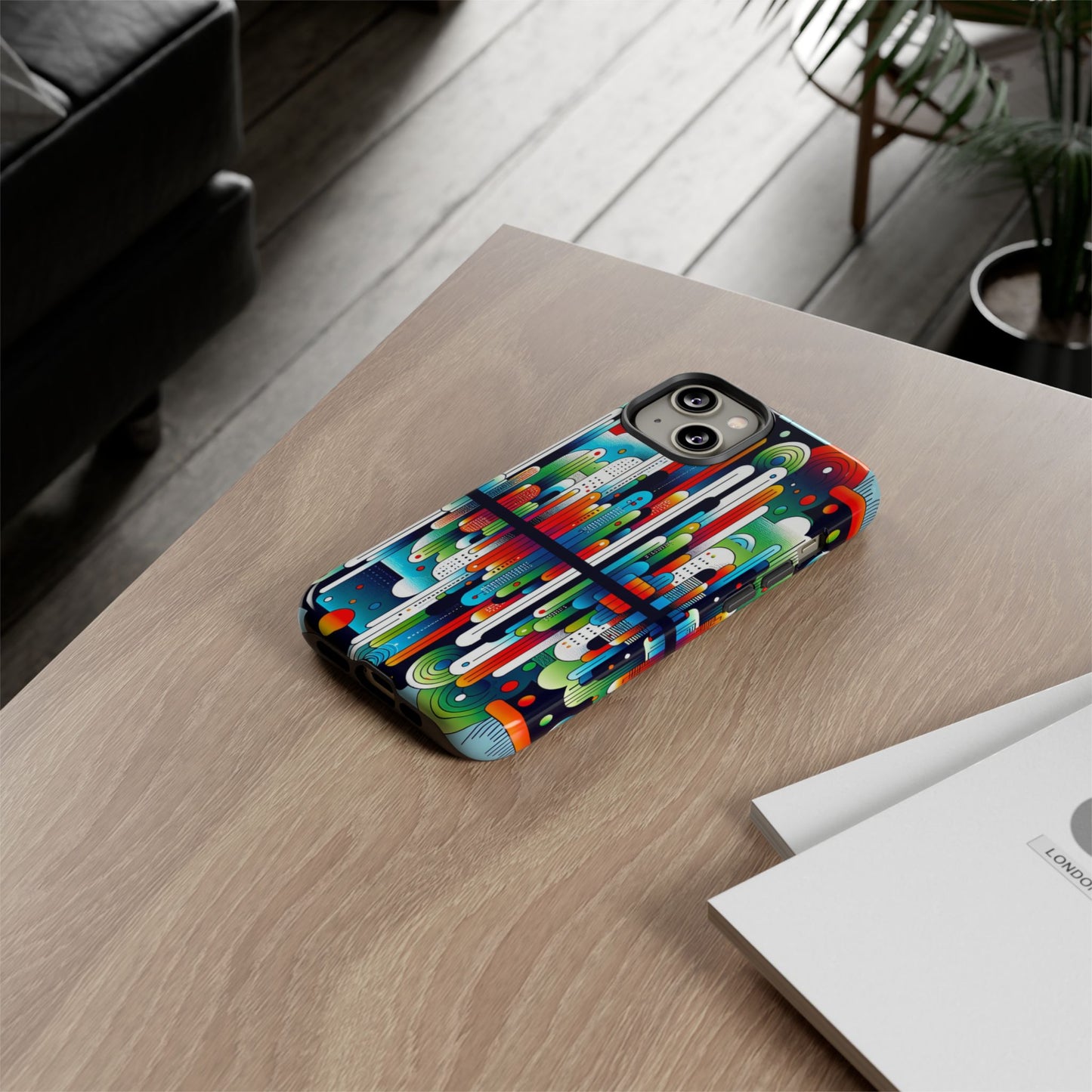 City of Colors - Phone Case