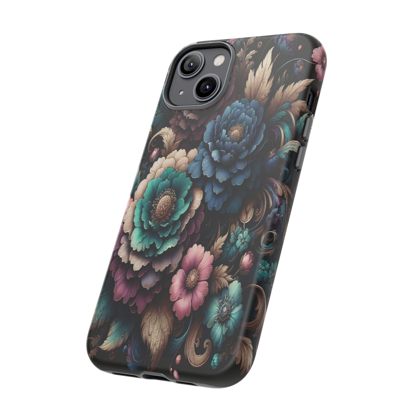 Garden Whispers - Phone Case