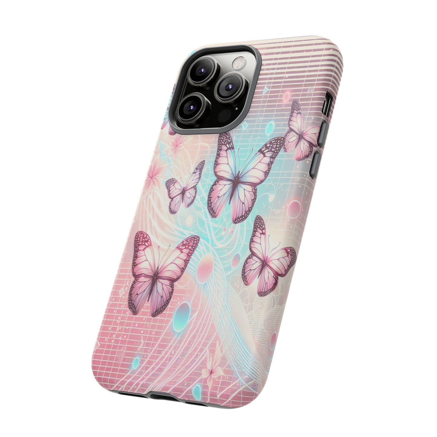 Wings of Light - Phone Case