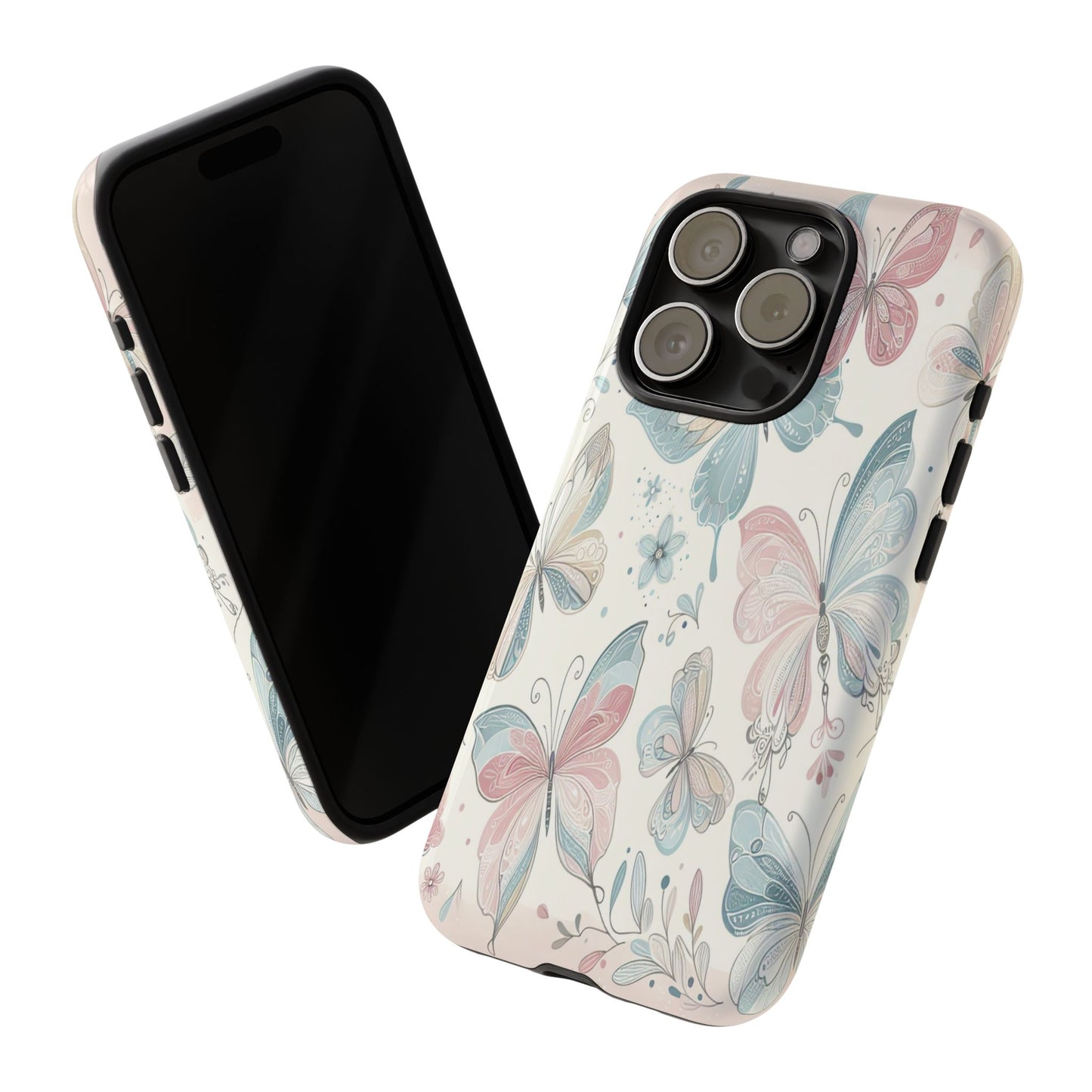 Wings of Whimsy - Phone Case