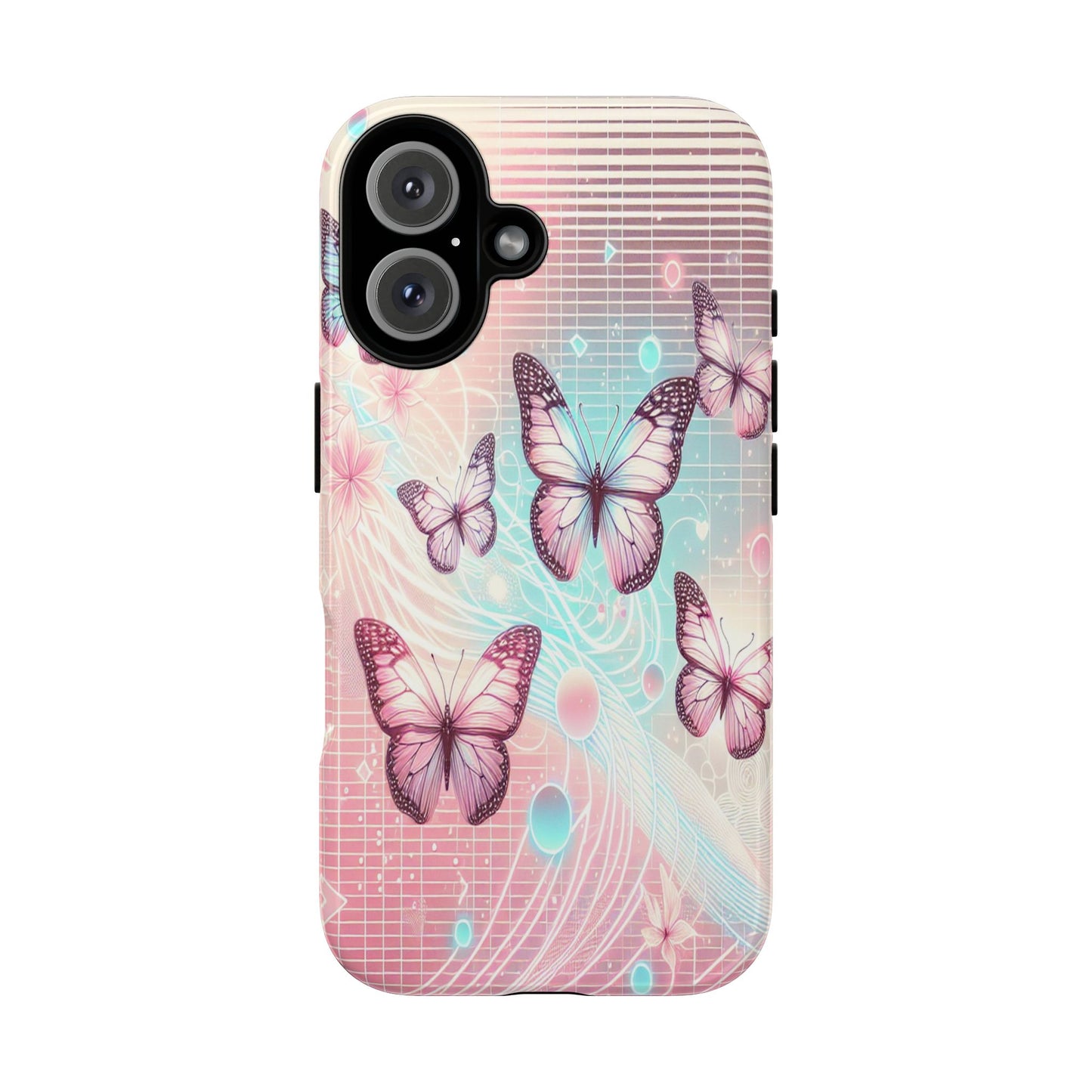 Wings of Light - Phone Case