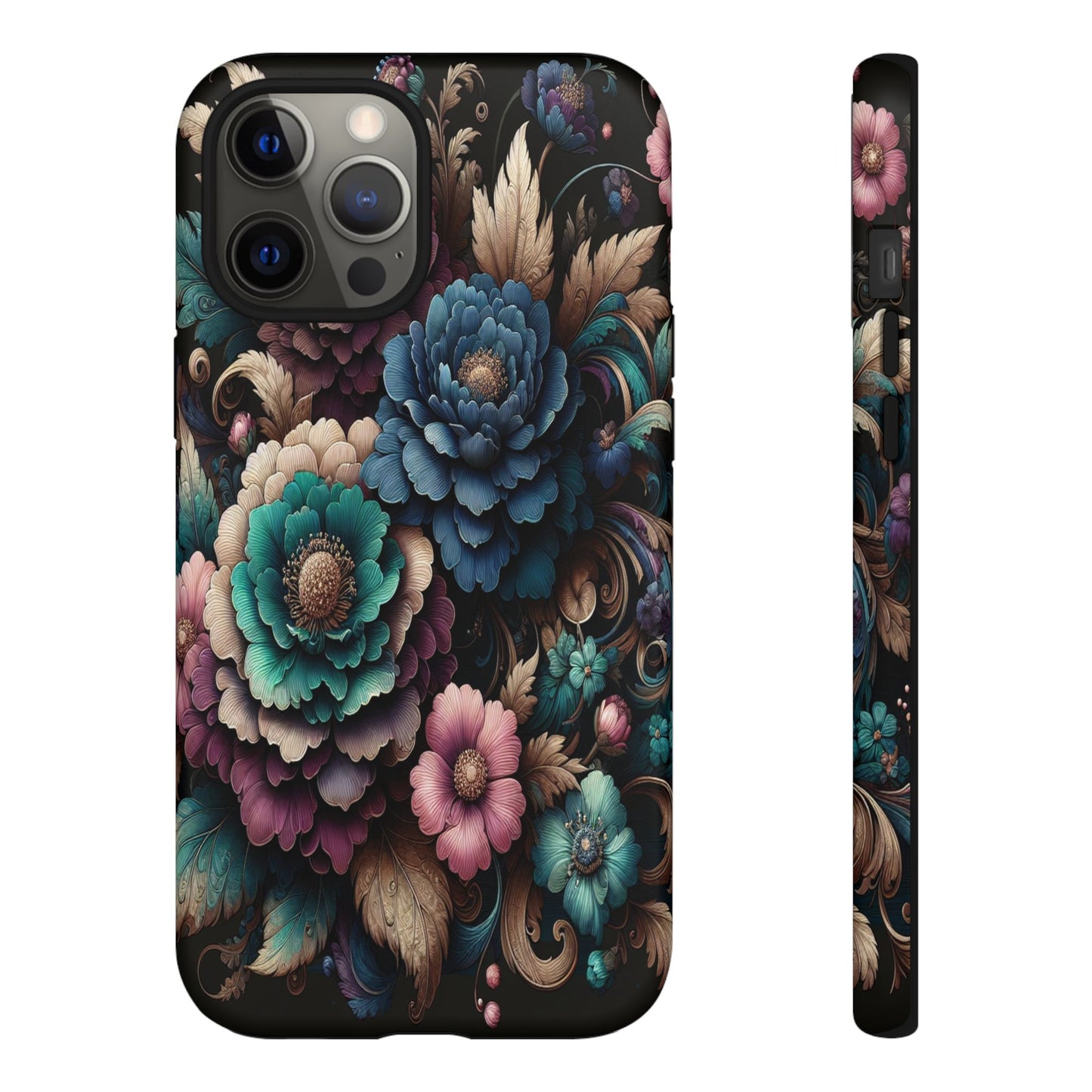 Garden Whispers - Phone Case